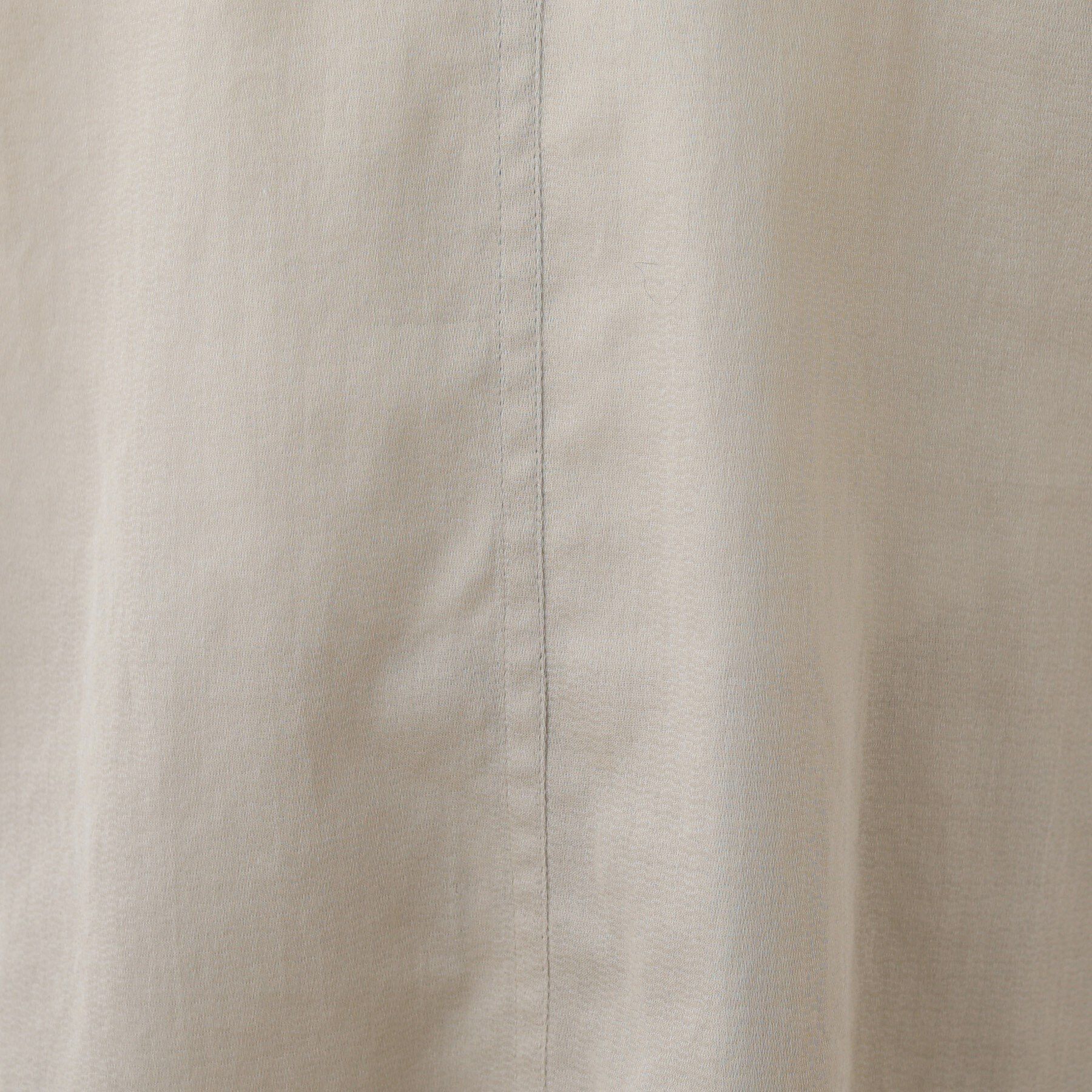 INDIVI「【日本製／SETUP可能】ガーゼ素材Tブラウス」|シャツ・ブラウス|