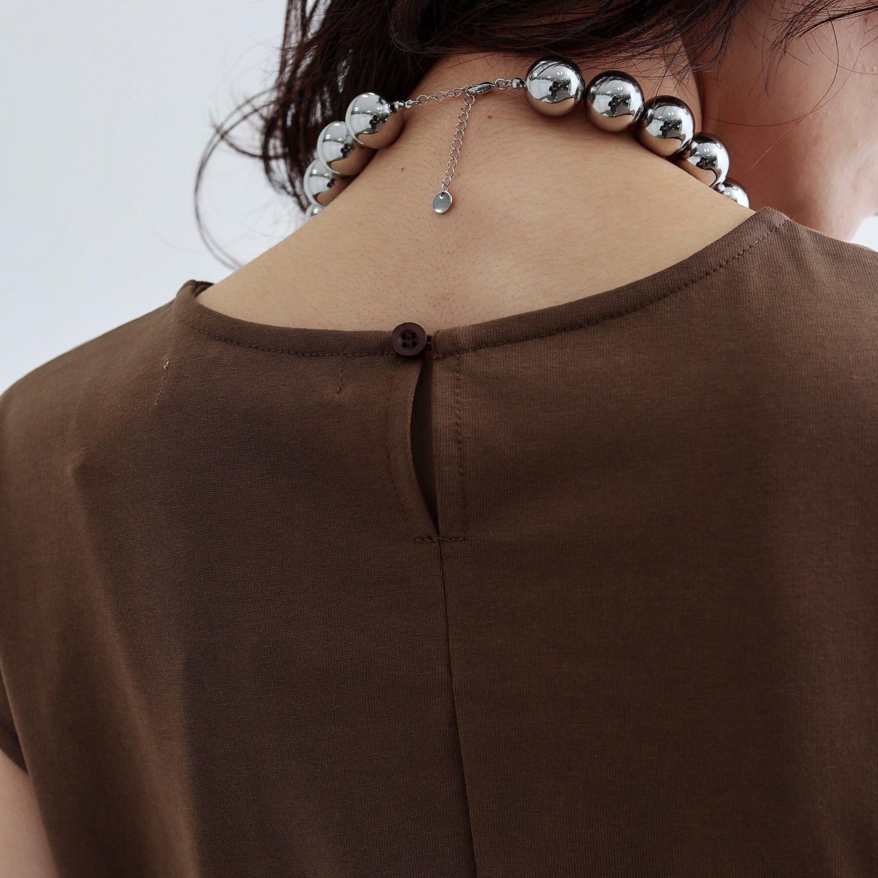 GALLEST「ストライプサッカービスチェワンピース」|ワンピース|