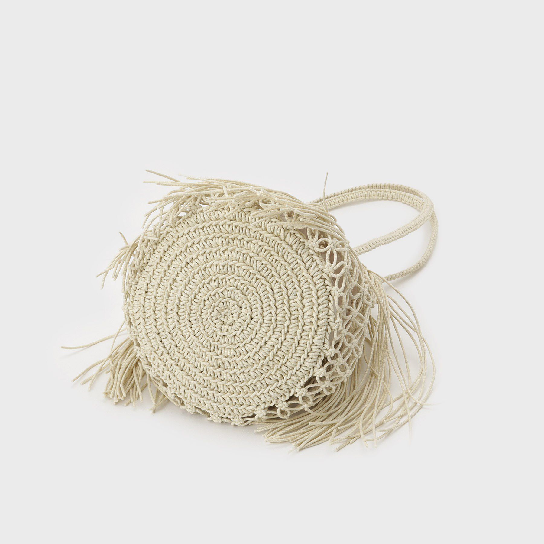 GALLEST「【The Bagmati】フリンジバッグ」|ハンドバッグ|