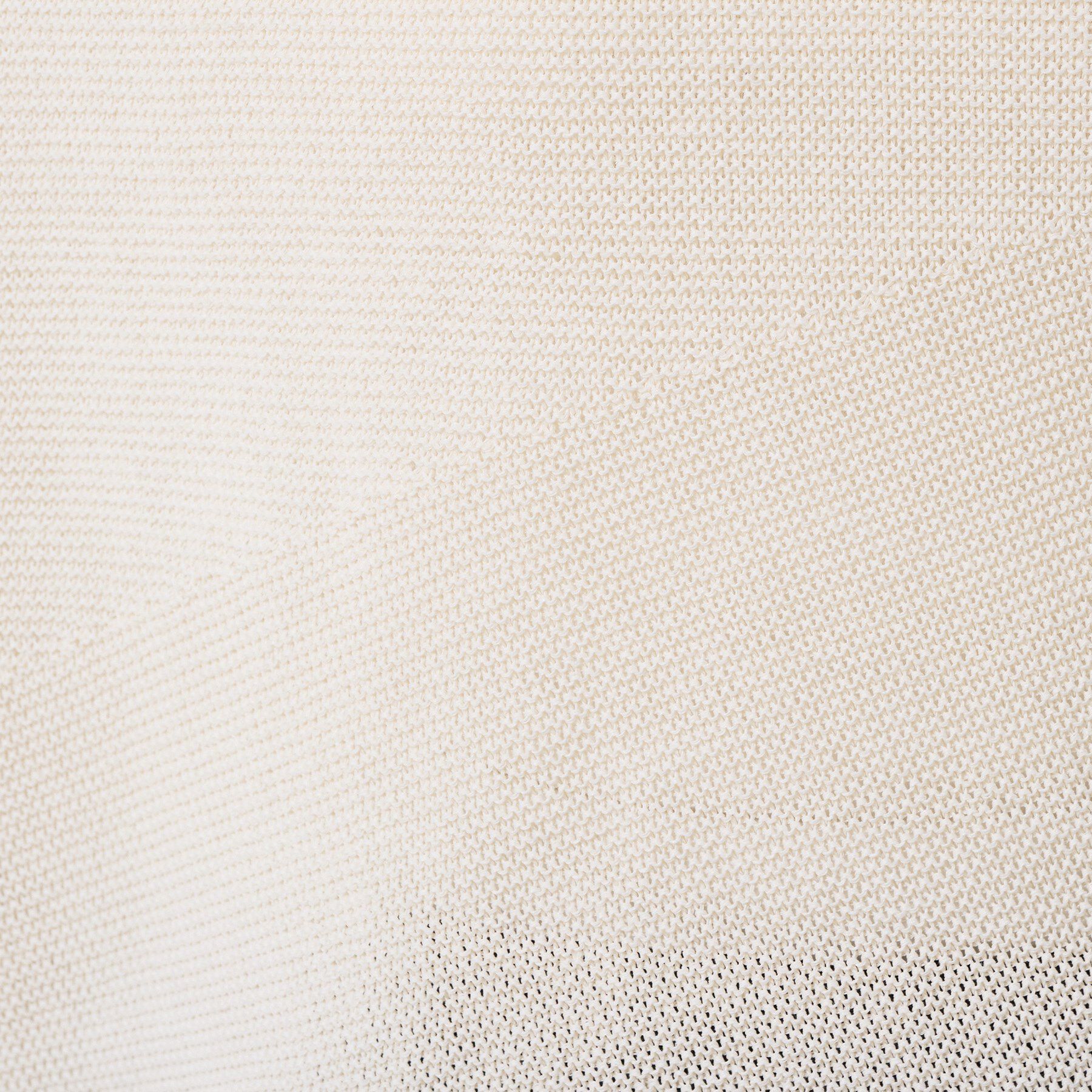 INDIVI「【洗える／清涼感】コクーンシルエットニット」|ニット・セーター|