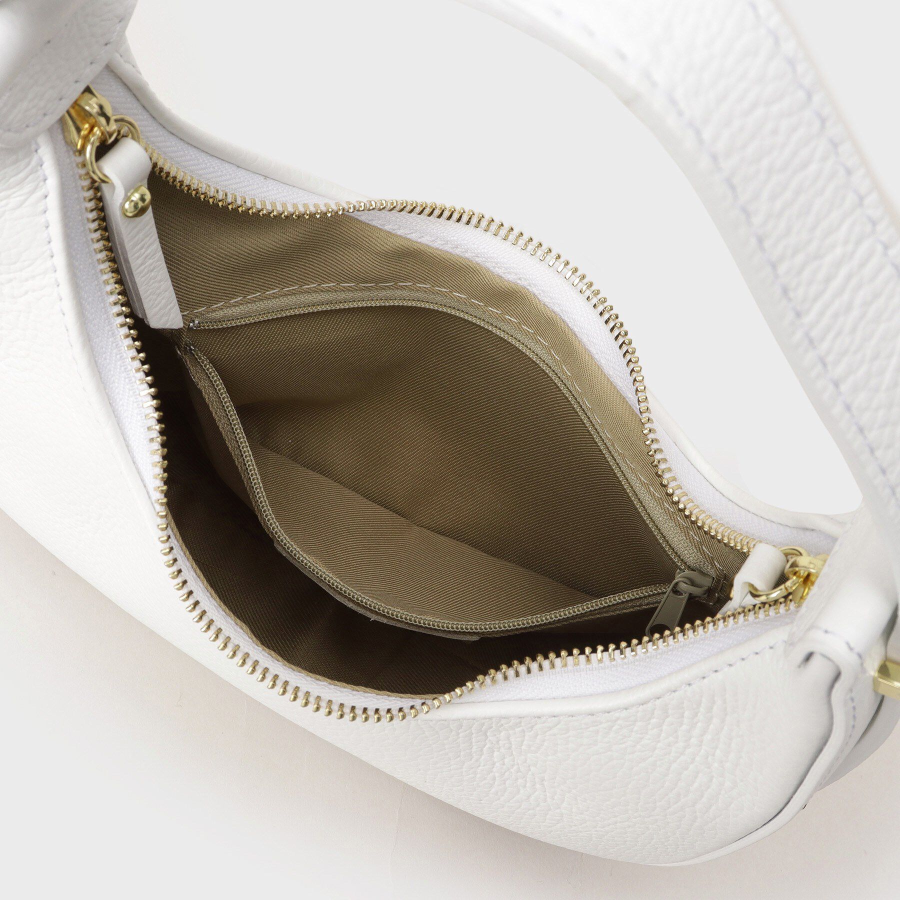 GALLEST「【MILLELA FIRENZE】ショルダームーンバッグ」|ショルダー・メッセンジャー|