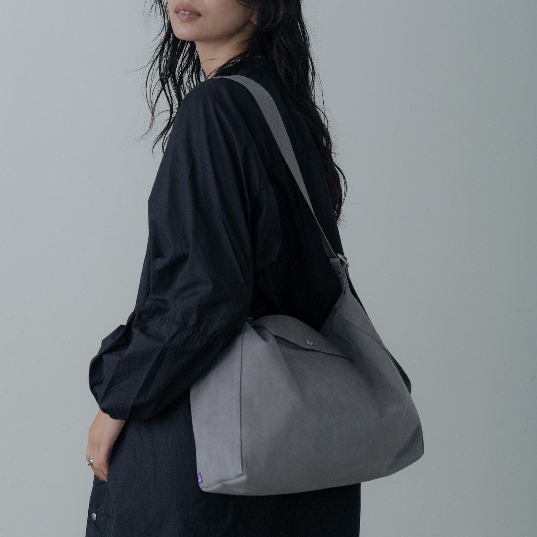 GALLEST「◆【THE NORTH FACE Purple Label】Synthetic Leather Ba」|ショルダー・メッセンジャー|