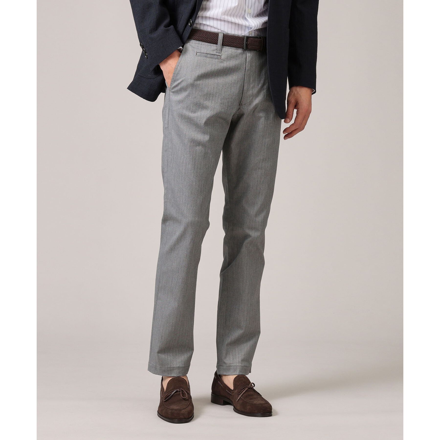 TAKEO KIKUCHI「【全7サイズ&times;8色展開！】トップマルチヘリンボン パンツ」|その他|