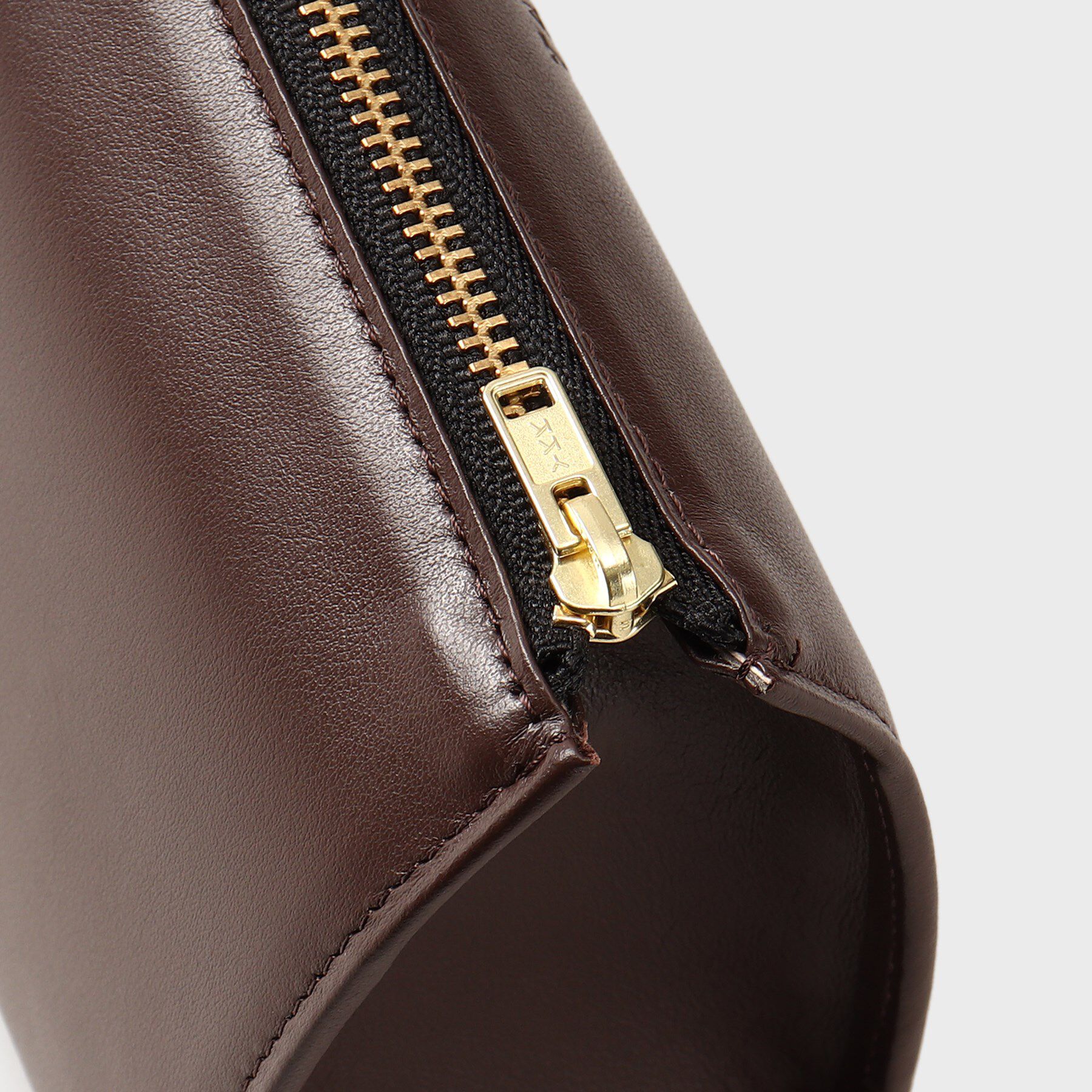 TAKEO KIKUCHI「レザーガジェットポーチ」|ポーチ|