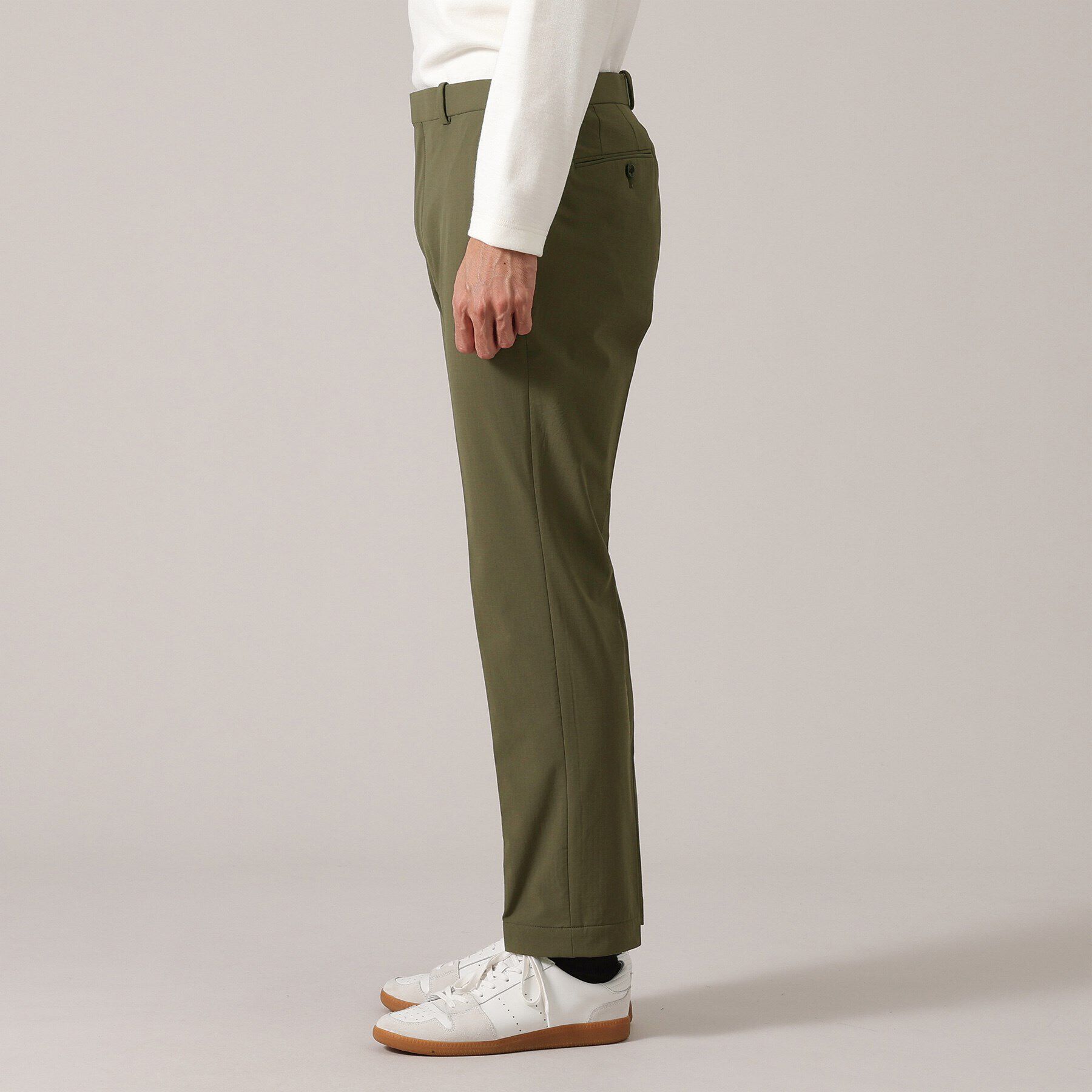 TAKEO KIKUCHI「【4WAYストレッチ】ストームフリース（R）パンツ / セットアップ対応」|その他|