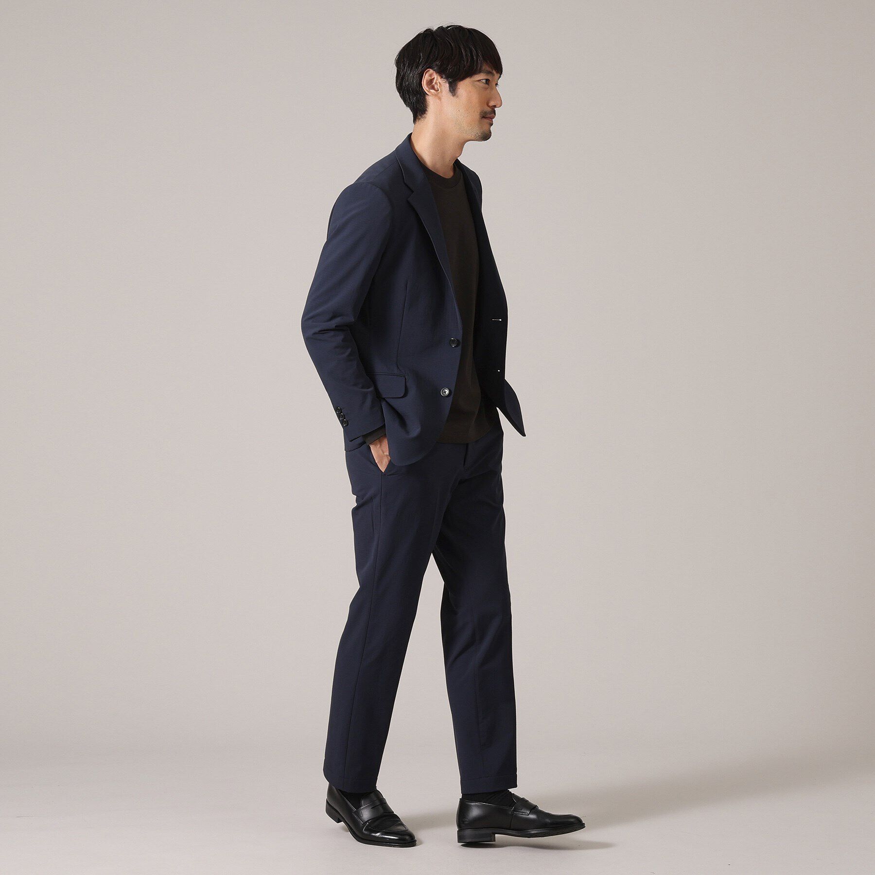 TAKEO KIKUCHI「【4WAYストレッチ】ストームフリース（R）パンツ / セットアップ対応」|その他|