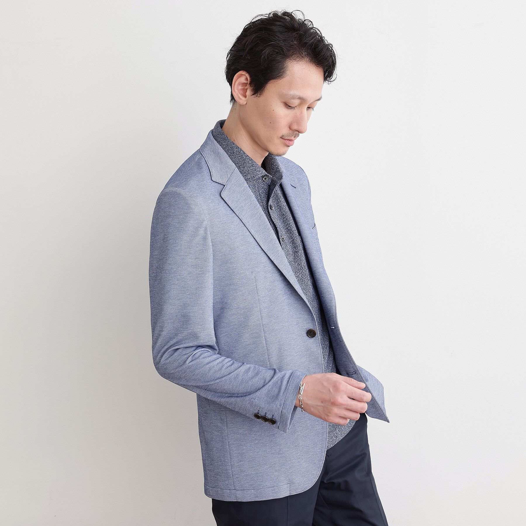 TAKEO KIKUCHI「ドライカノコ ジャケット」|テーラードジャケット|