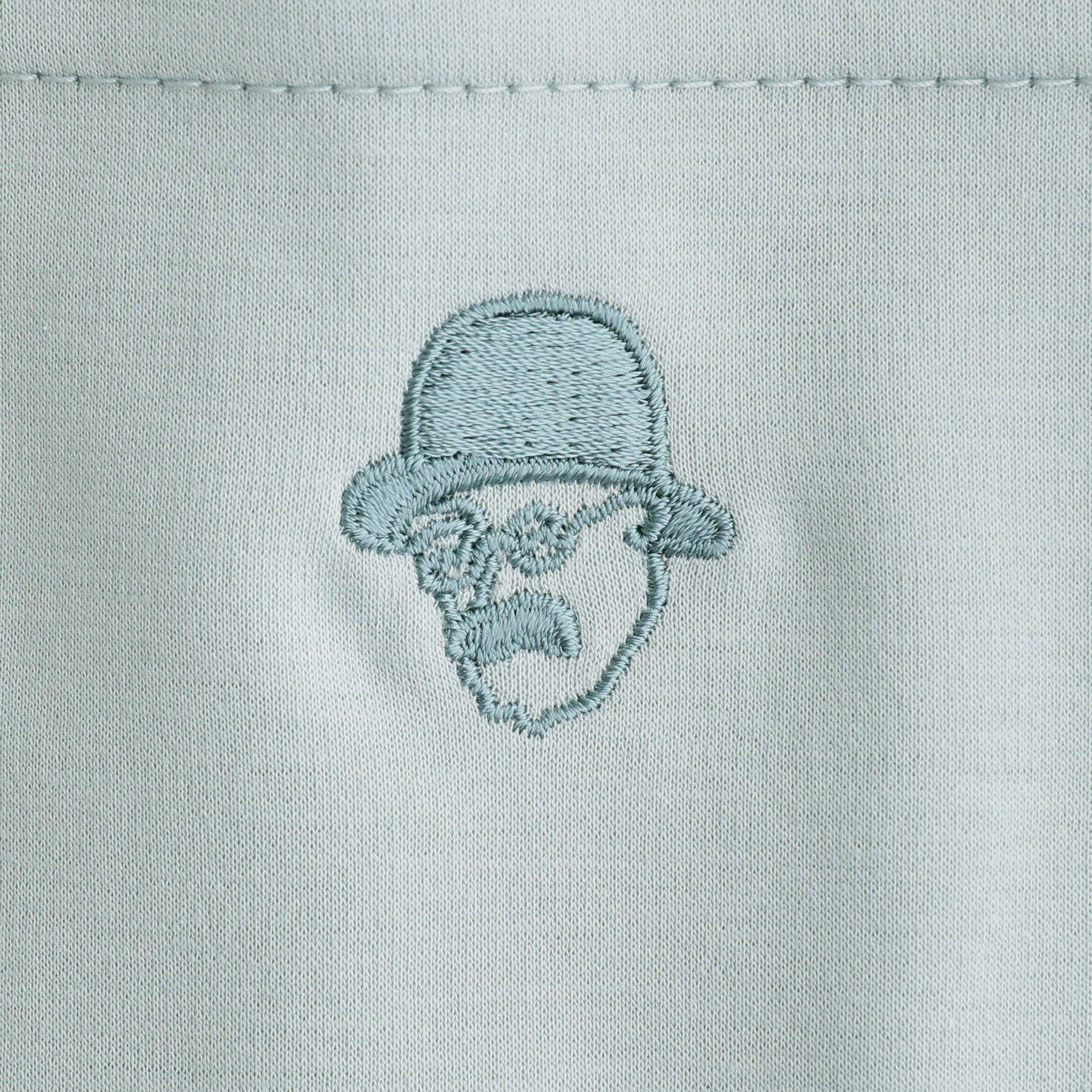 TAKEO KIKUCHI「【COOL CITY WEAR】ワンポイント刺しゅう ポケットTシャツ /接触冷感」|Tシャツ・カットソー|