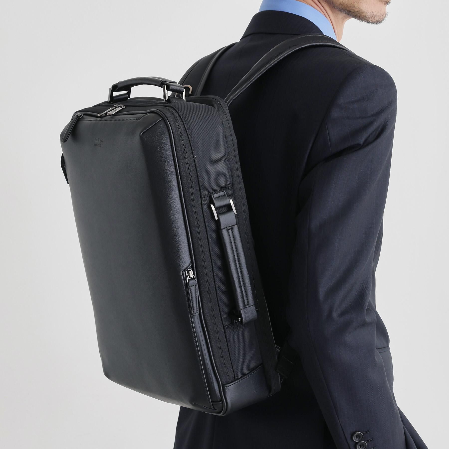 TAKEO KIKUCHI「【Mono Max掲載】CORDLEY（R）2WAYバッグ」|リュック|