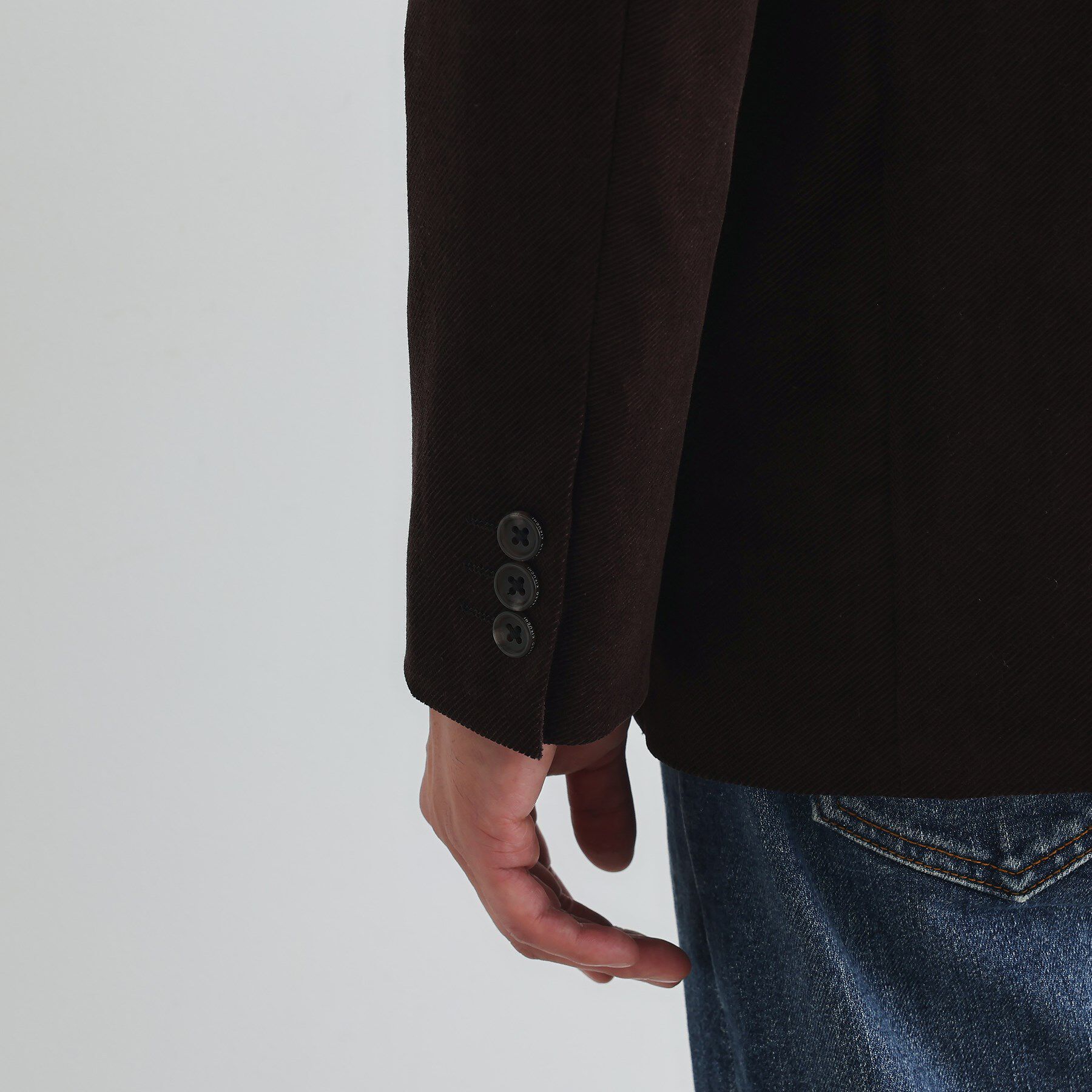 TAKEO KIKUCHI「【Sサイズ～】ストレッチコーデュロイ ジャケット」|テーラードジャケット|