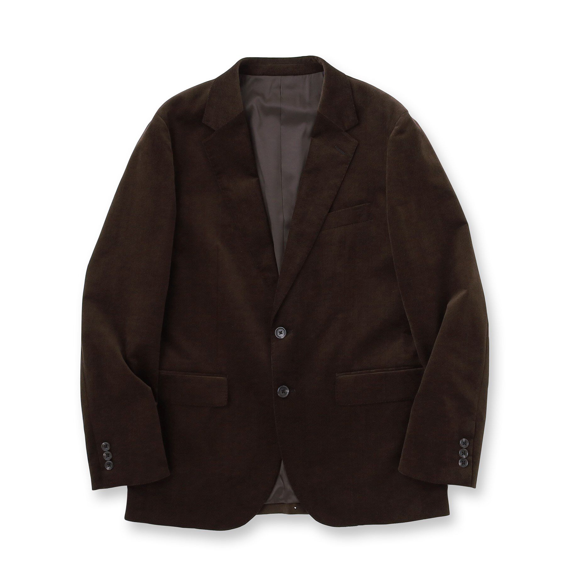 TAKEO KIKUCHI「【Sサイズ～】ストレッチコーデュロイ ジャケット」|テーラードジャケット|