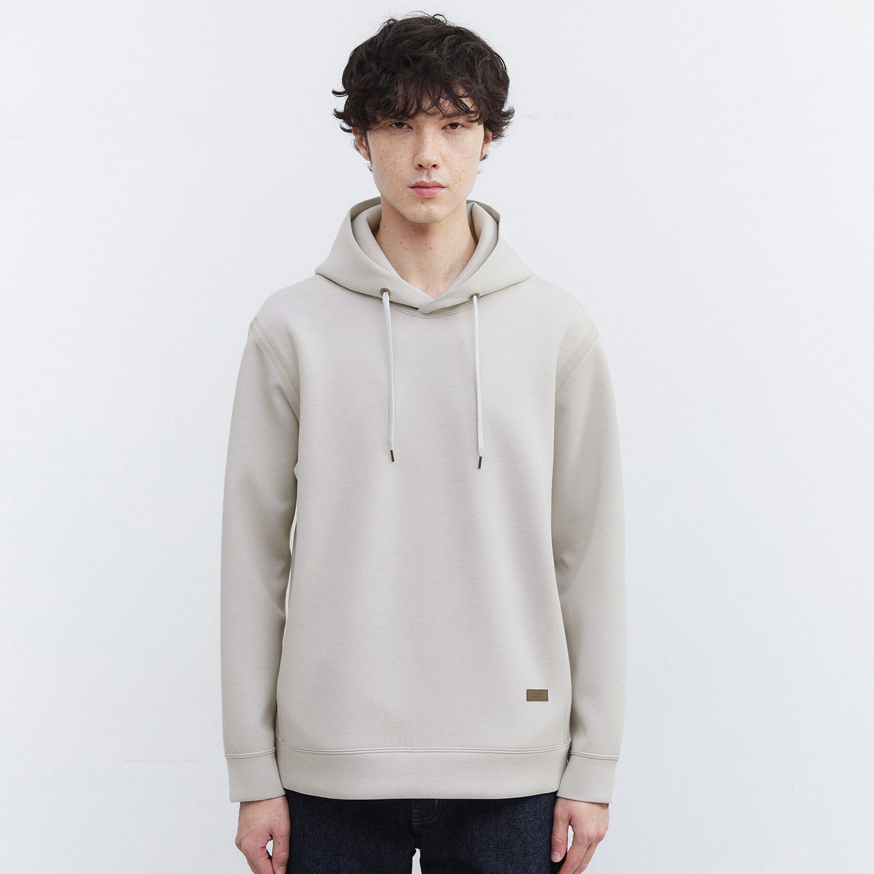 TAKEO KIKUCHI「エアダン プルオーバー パーカ」|パーカー|