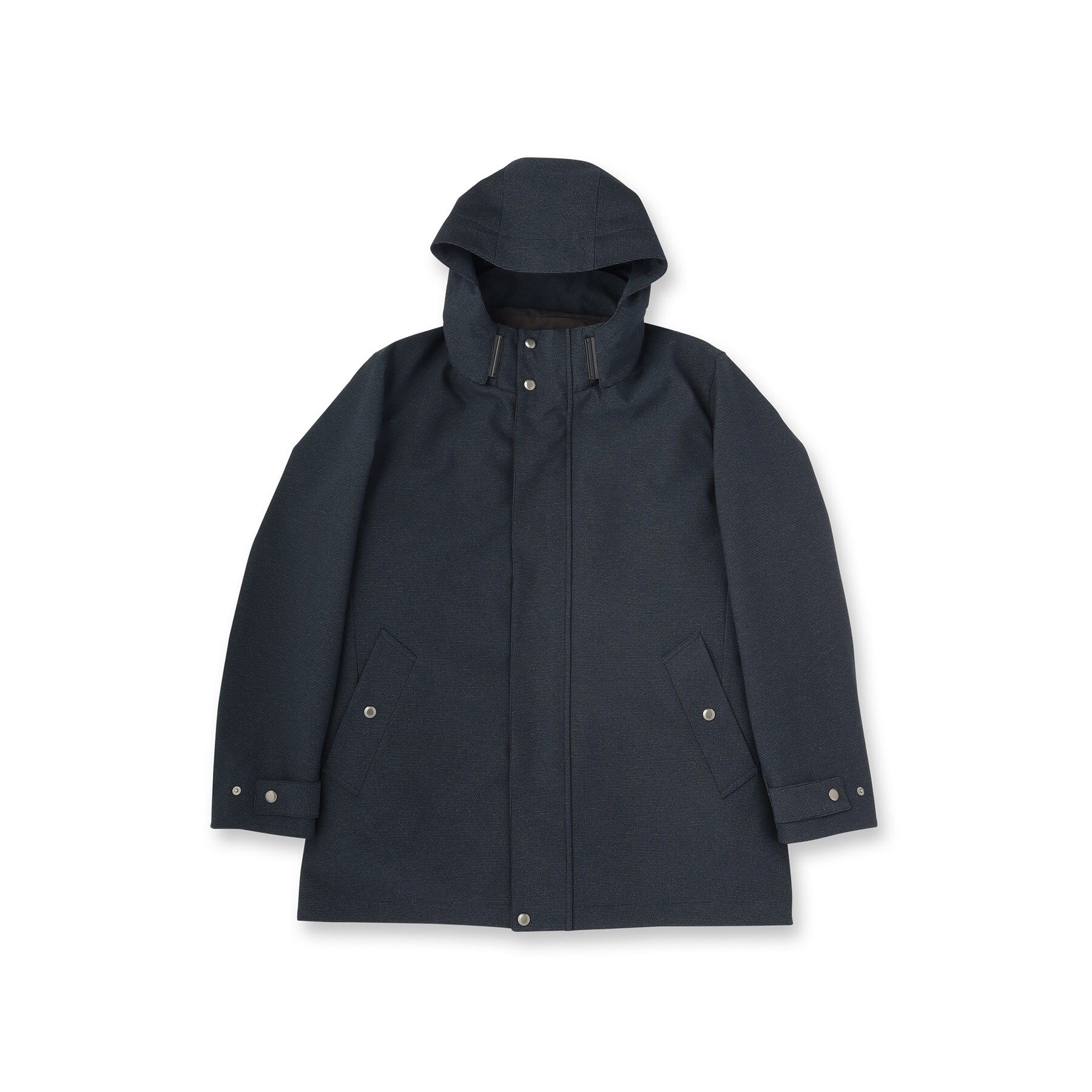 TAKEO KIKUCHI「【3WAY】ドビー ダウンライナー付ブルゾン」|ブルゾン・スタジャン|