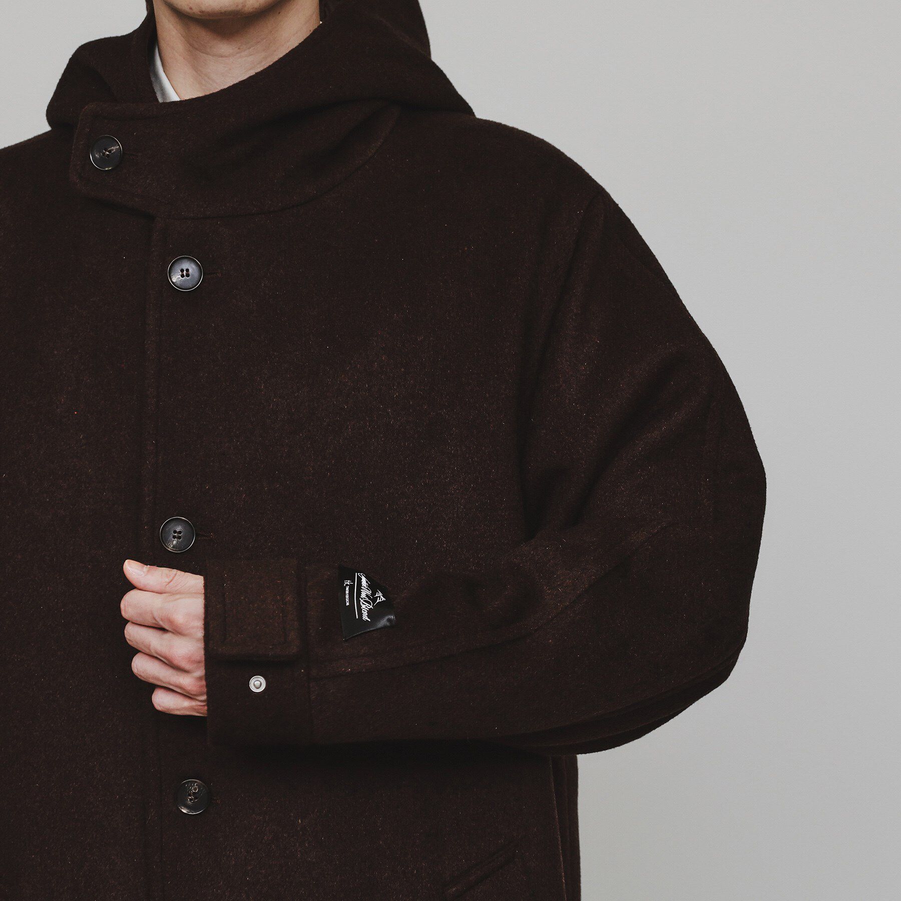 tk.TAKEO KIKUCHI「ビーバーフーデットコート」|その他|