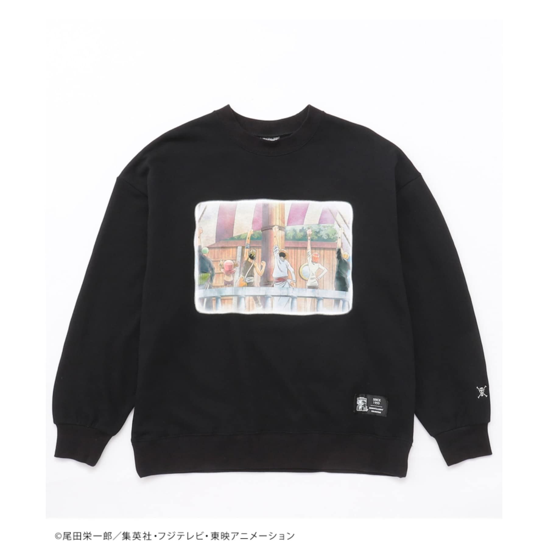 tk.TAKEO KIKUCHI「【ONE PIECEコラボ】スウェット」|パーカー|