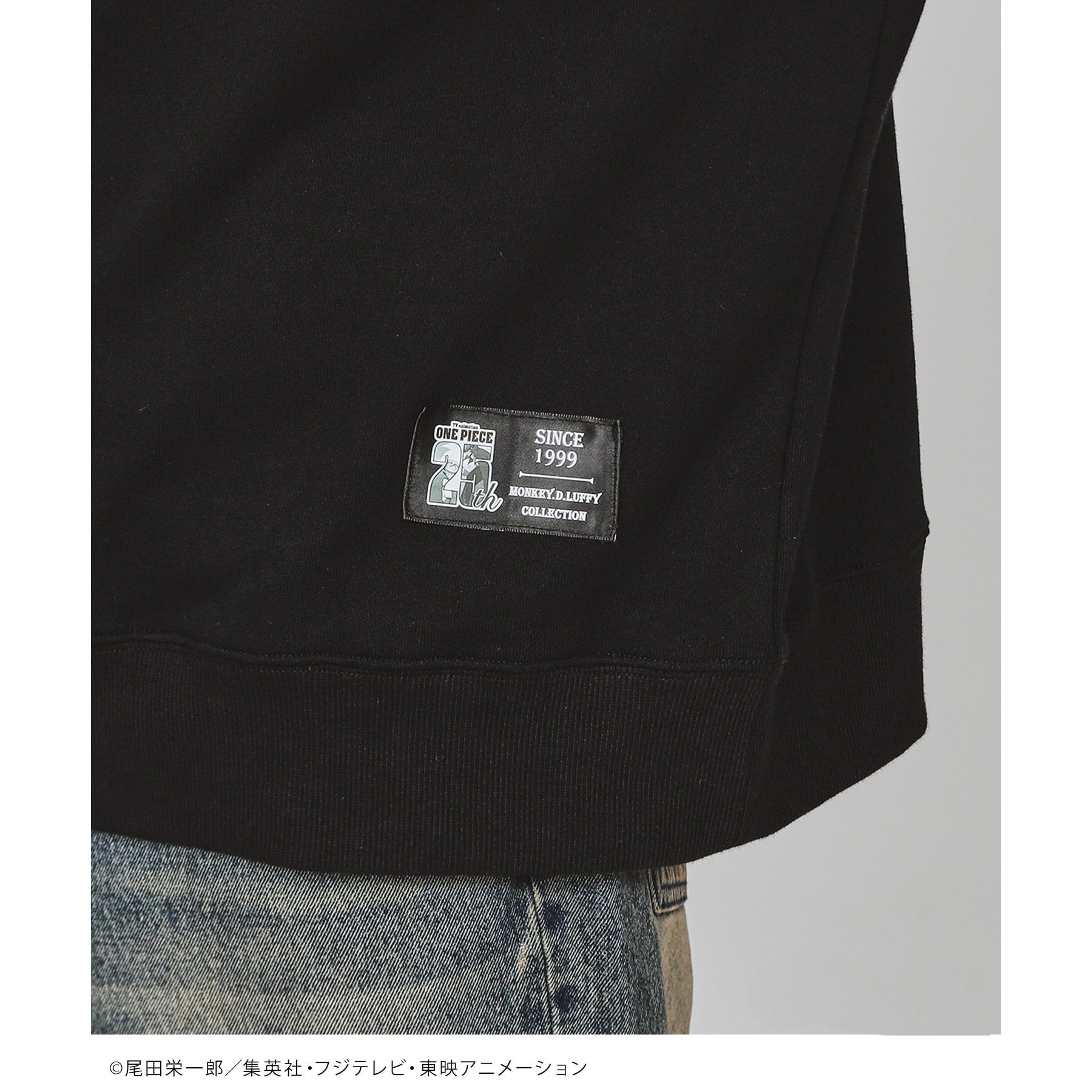 tk.TAKEO KIKUCHI「【ONE PIECEコラボ】スウェット」|パーカー|