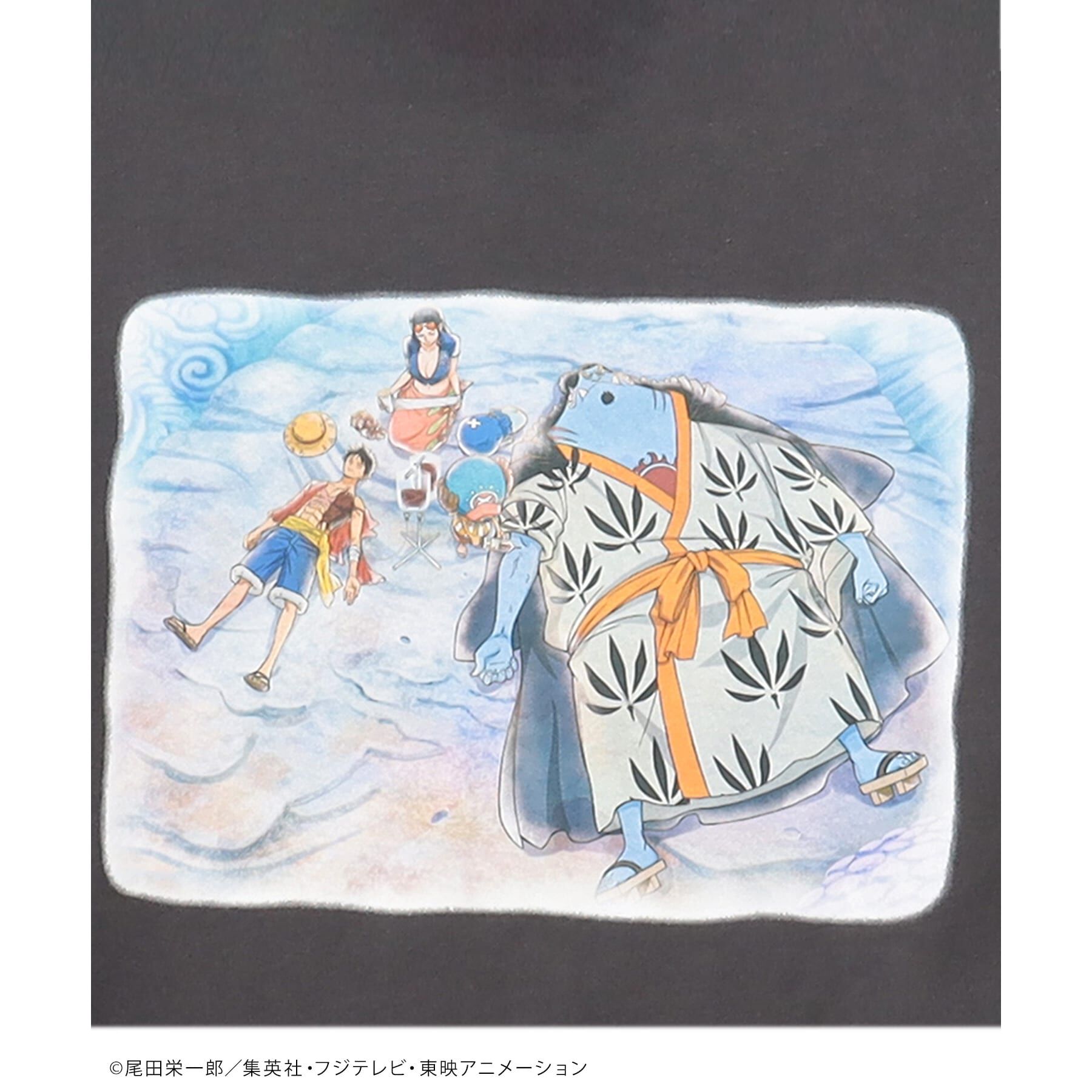 tk.TAKEO KIKUCHI「【ONE PIECEコラボ】スウェット」|パーカー|