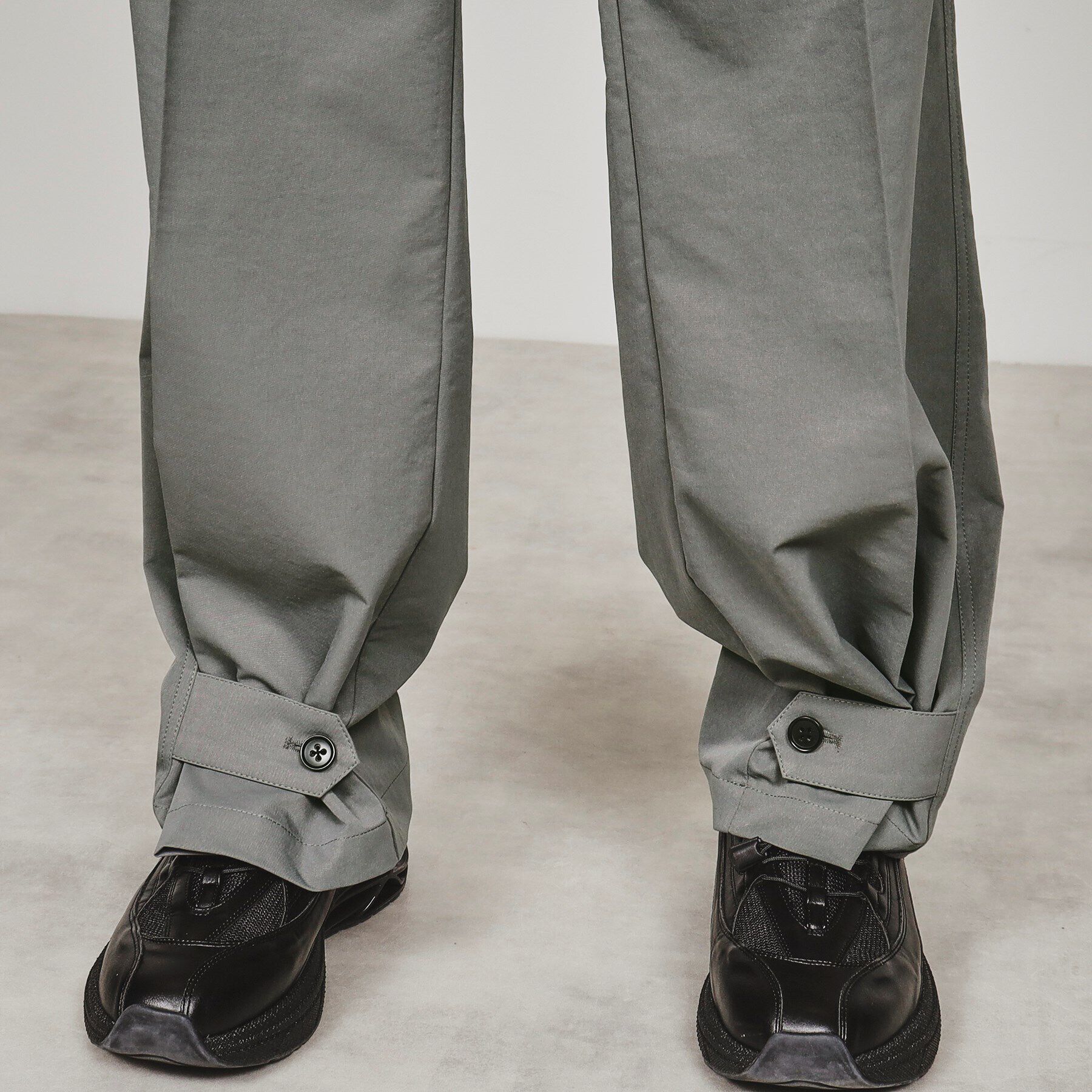 tk.TAKEO KIKUCHI「フレアカーゴパンツ」|その他|