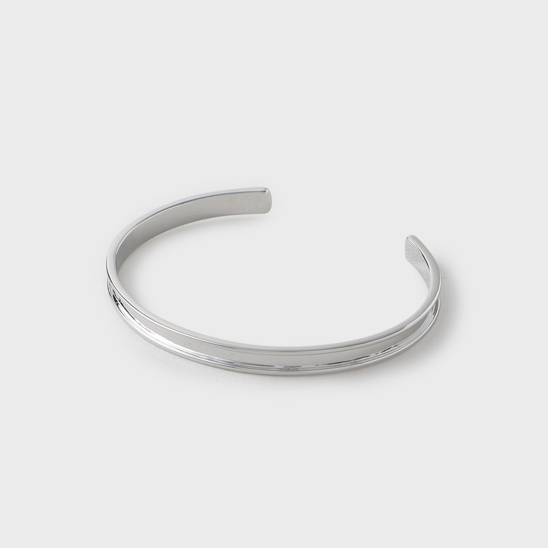 tk.TAKEO KIKUCHI「アソートバングル」|ブレスレット・バングル|シルバー(206)