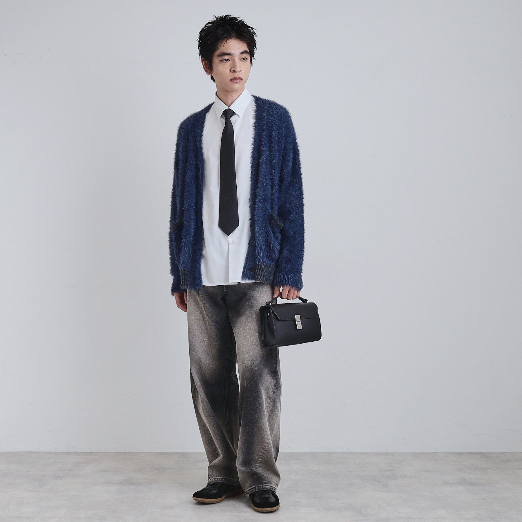 tk.TAKEO KIKUCHI「ハンドルフラップショルダー」|ショルダー・メッセンジャー|