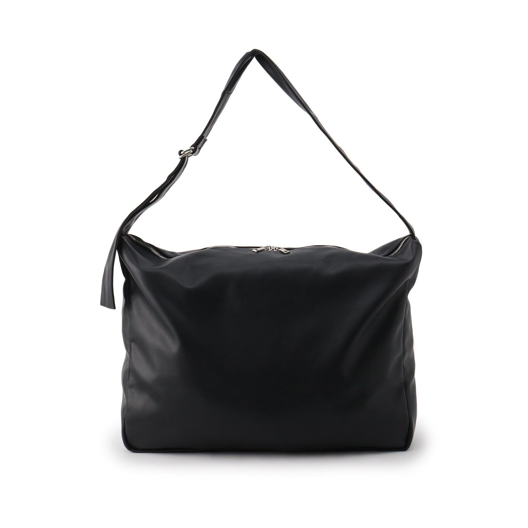 tk.TAKEO KIKUCHI「ルーズビッグショルダーバッグ／たすき掛け／ビッグ／A3サイズ収納可能」|ショルダー・メッセンジャー|