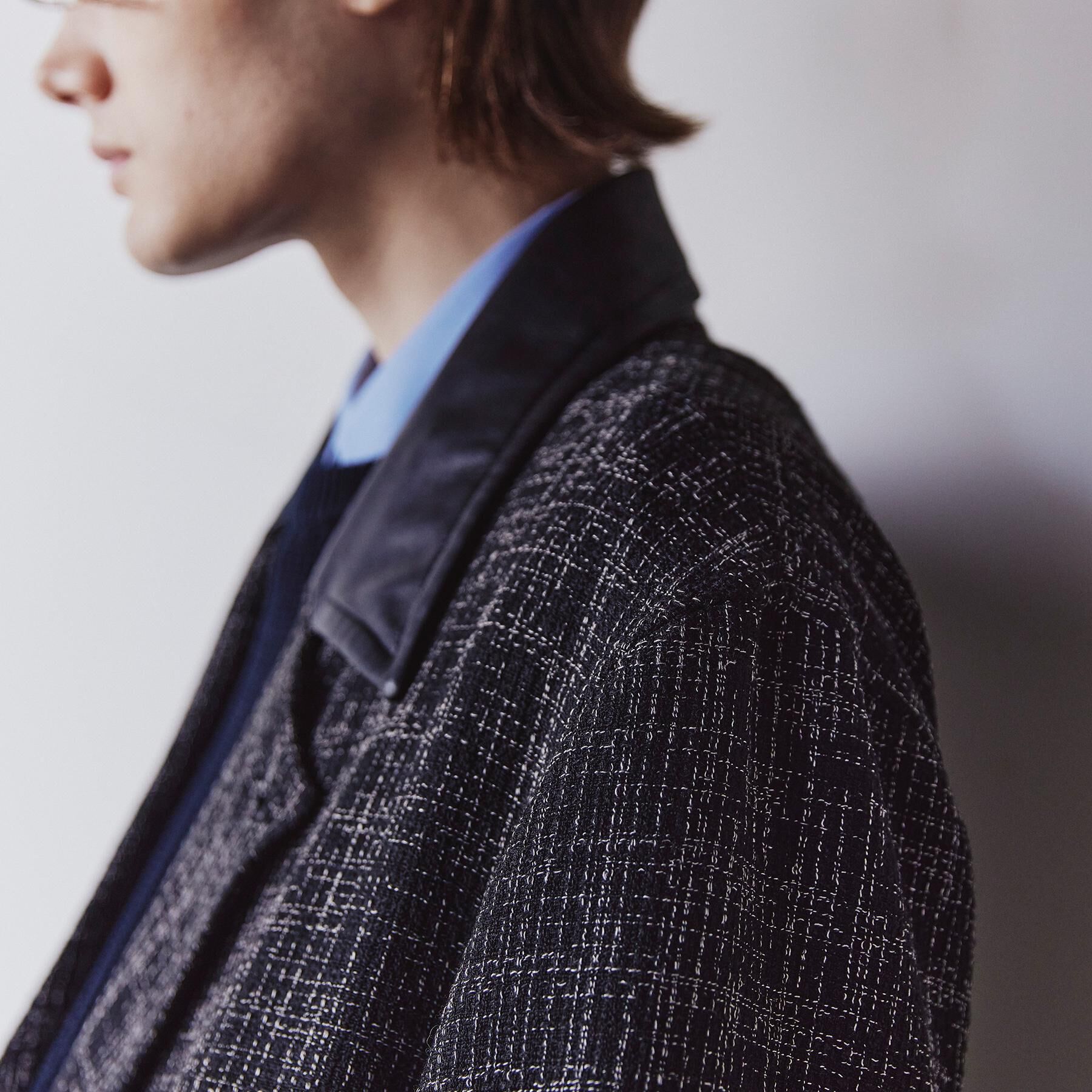 tk.TAKEO KIKUCHI「ツイードダブルオーバーコート」|その他|