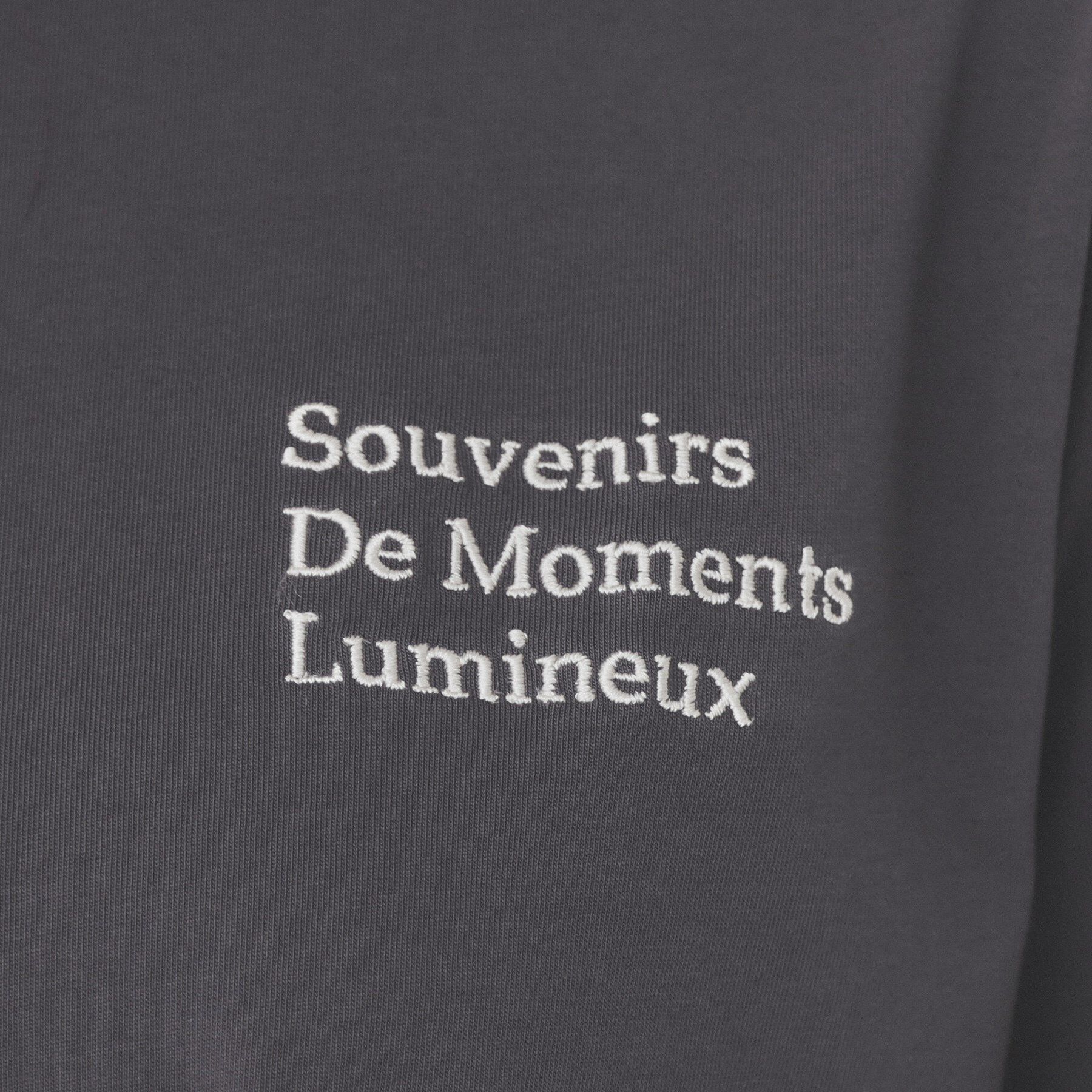 index「ロゴ刺繍Tシャツ【UV/接触冷感/洗濯機洗い可】」|Tシャツ・カットソー|