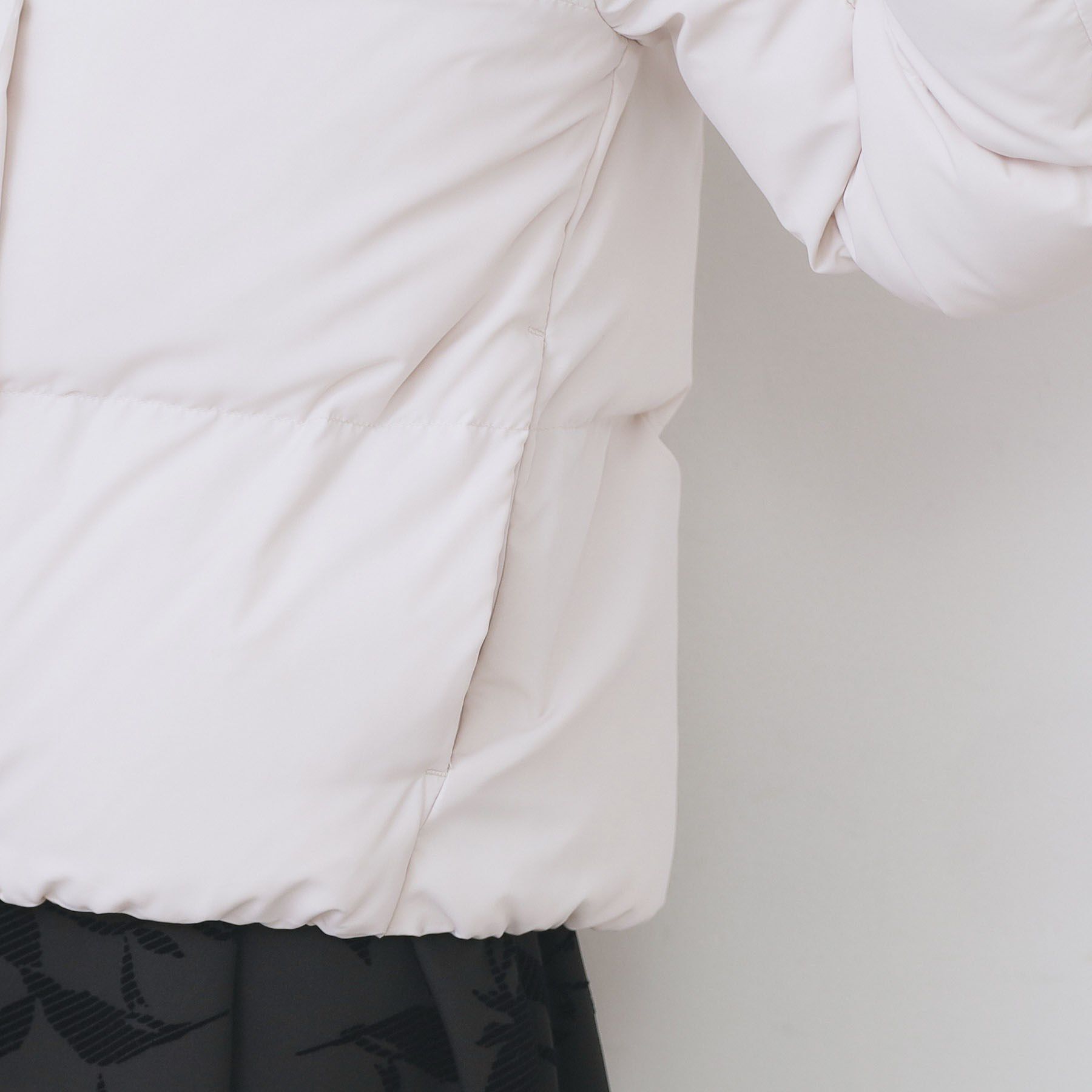 index「KAWADAダウンショートコート【撥水/洗濯機OK/静電気防止裏地】《XS～LL》」|ダウン|