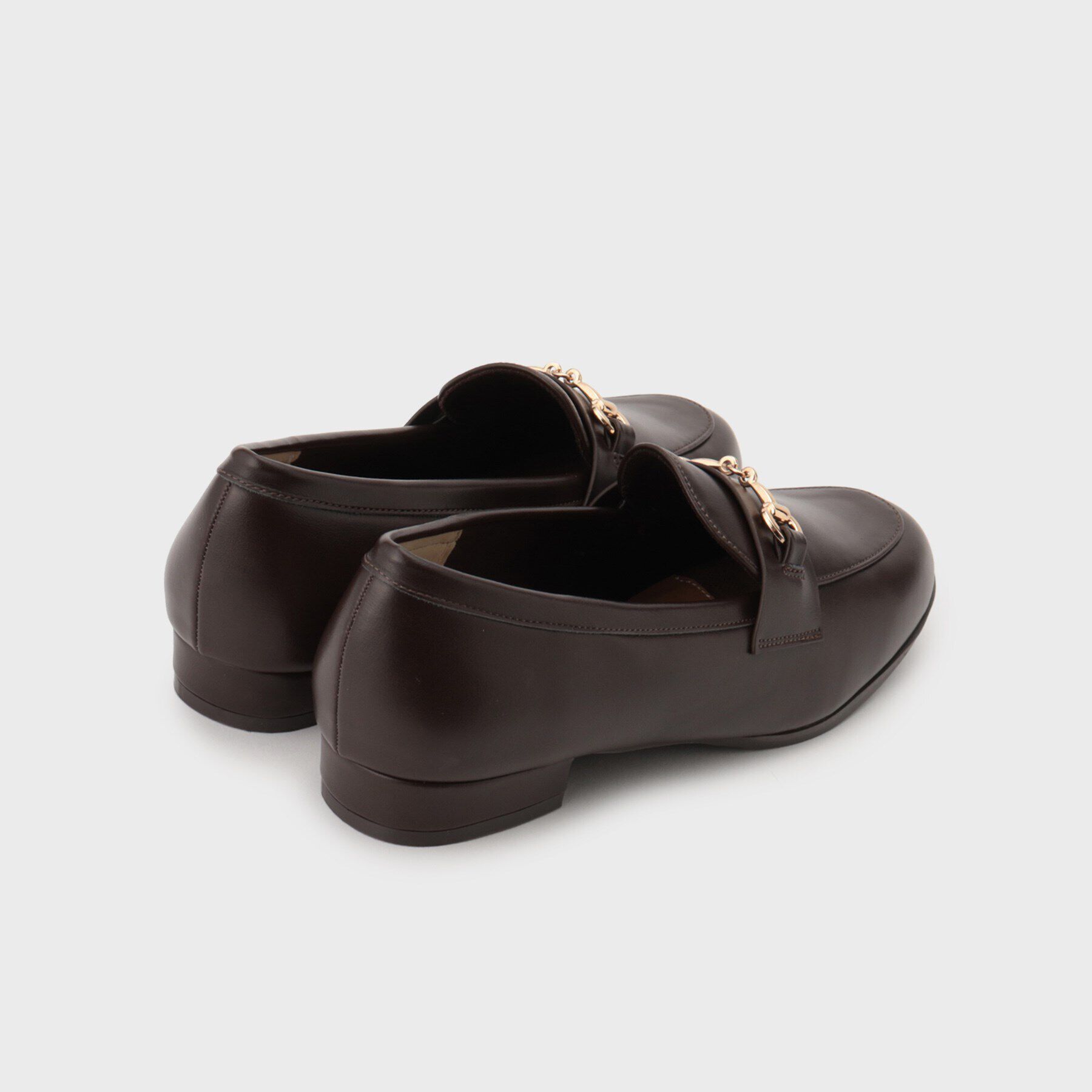 OPAQUE.CLIP「【抗菌防臭加工】ビット付きローファー」|ビジネス・ドレスシューズ|