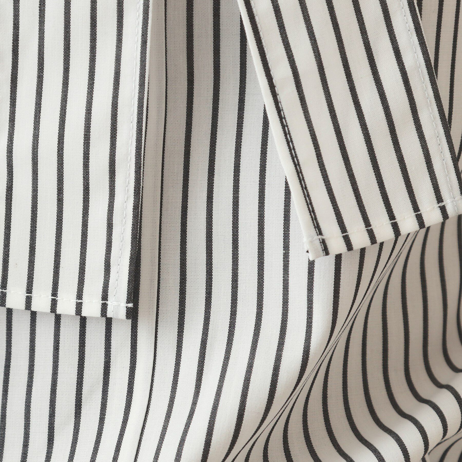 OPAQUE.CLIP「ボウタイフリルブラウス【洗濯機洗い可】」|シャツ・ブラウス|