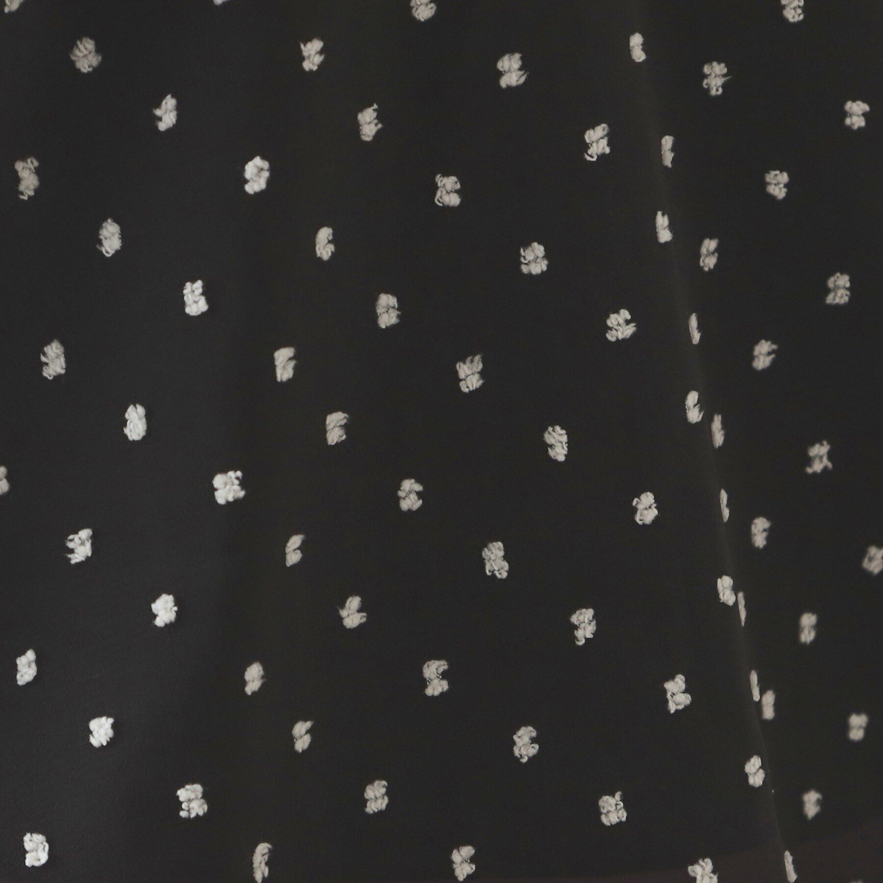 OPAQUE.CLIP「ドッドシアーボウタイブラウス【洗濯機洗い可】」|シャツ・ブラウス|