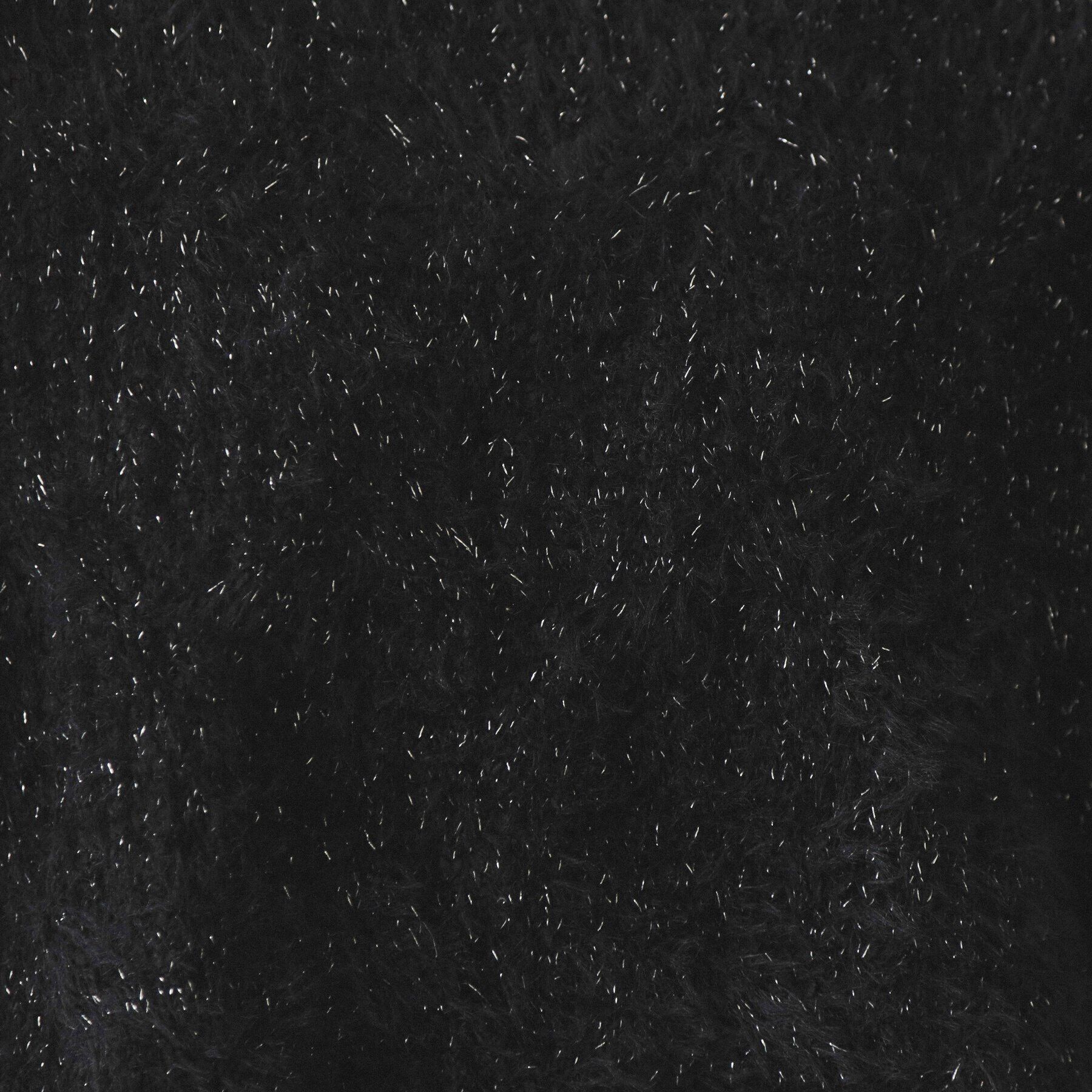 OPAQUE.CLIP「モールフェザーラメケーブルニット【洗濯機洗い可】」|ニット・セーター|