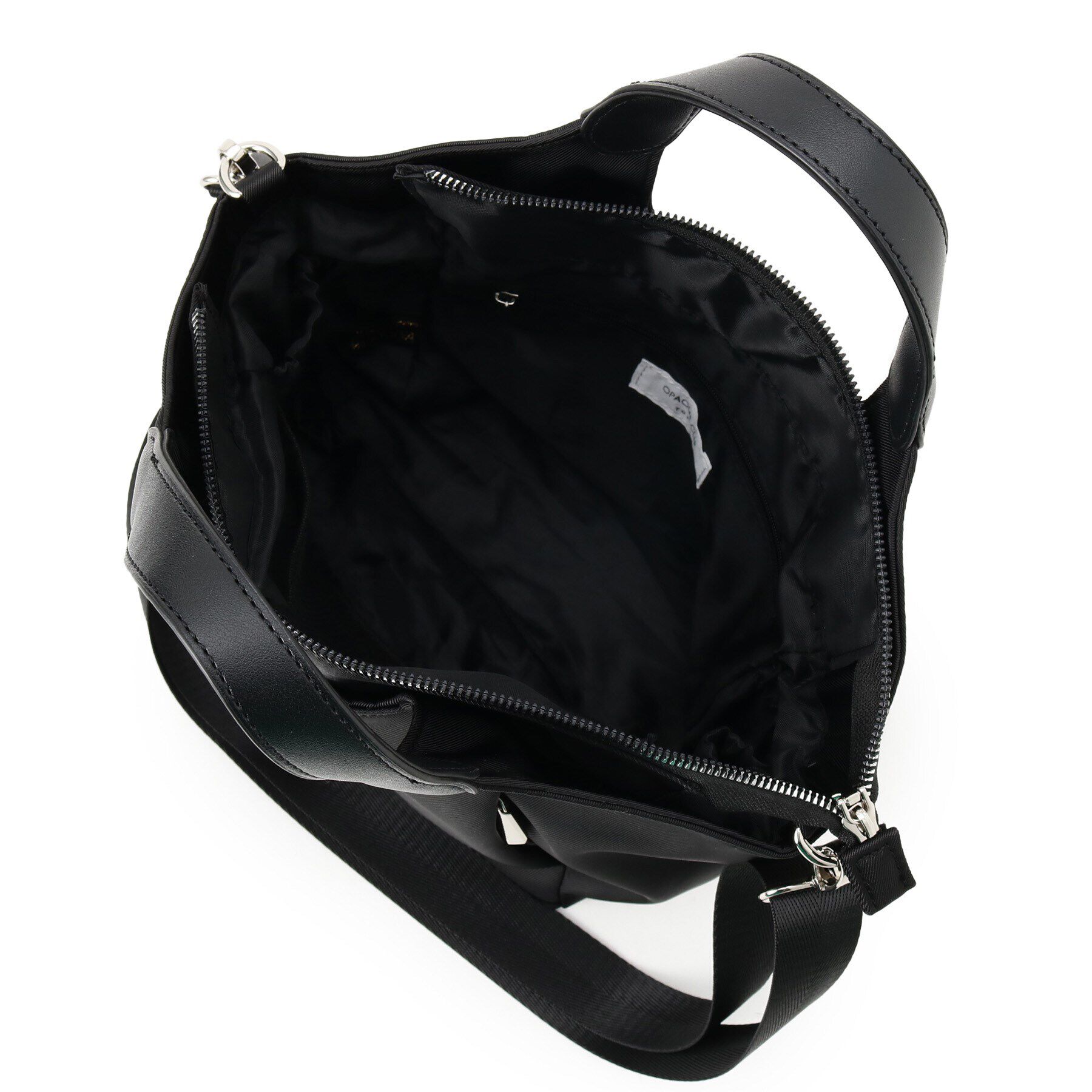 OPAQUE.CLIP「【撥水加工／マルチポケット／2WAY】カジュアルミドルトートバッグ」|トートバッグ|