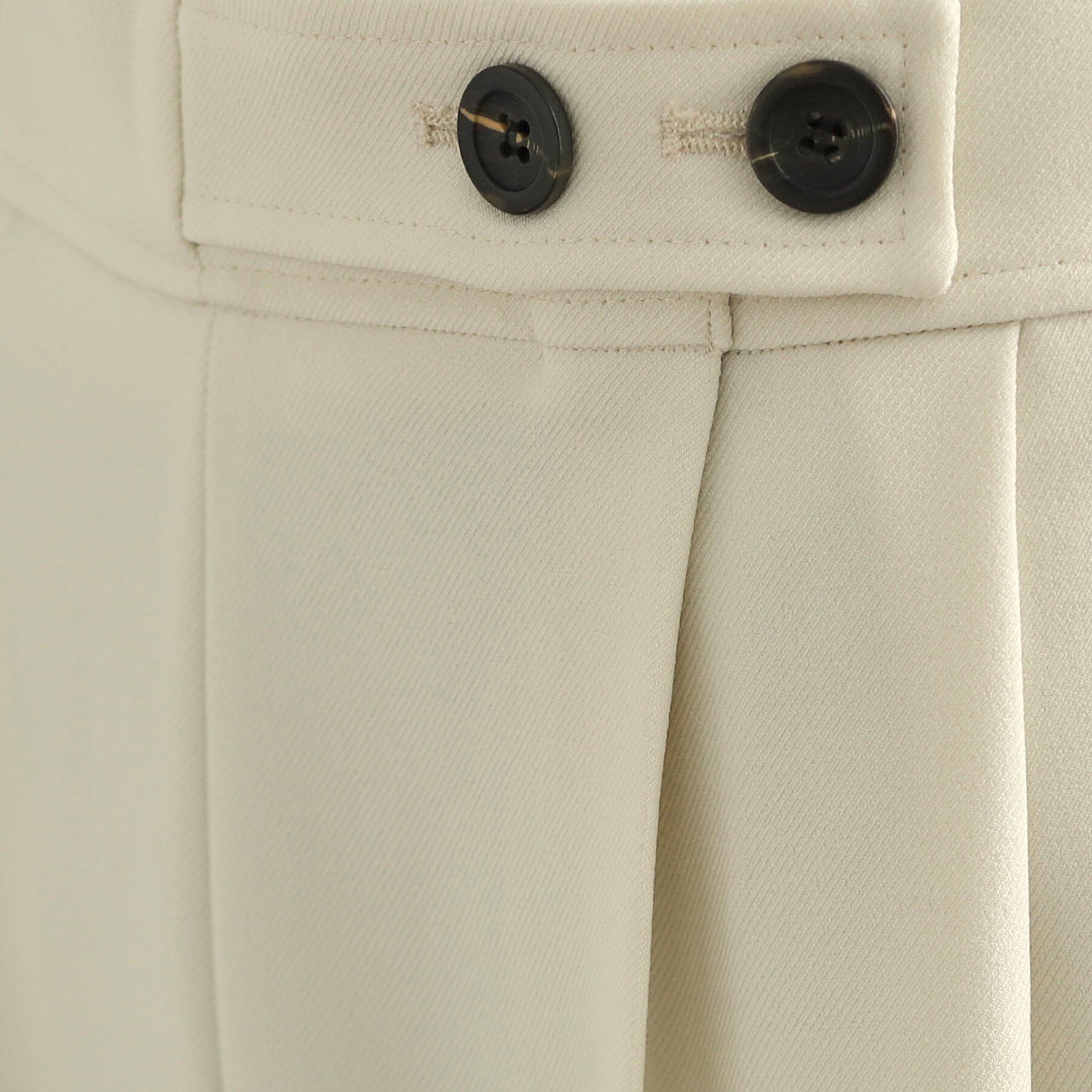 OPAQUE.CLIP「クロップドワイドパンツ【洗濯機洗い可】」|その他|