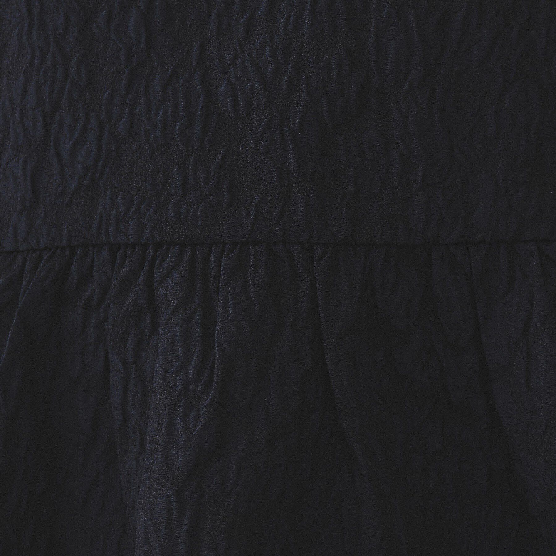 OPAQUE.CLIP「《通勤・セレモニー対応》ジャカードペプラムブラウス【洗濯機洗い可】」|シャツ・ブラウス|