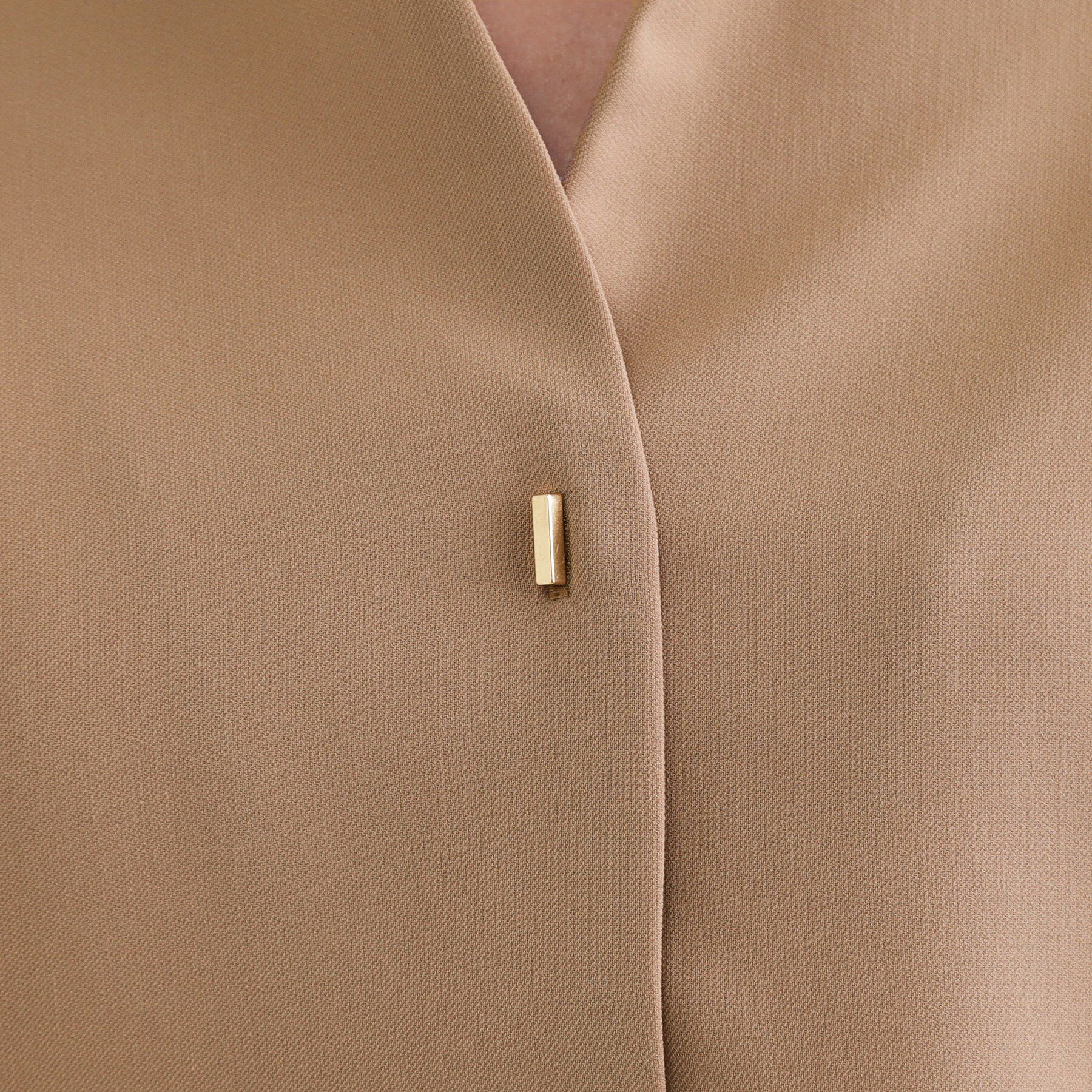 OPAQUE.CLIP「《7色展開/SS-LLサイズ》ストレッチスキッパーブラウス/セットアップ対応【洗濯機洗い可/防シワ】」|シャツ・ブラウス|