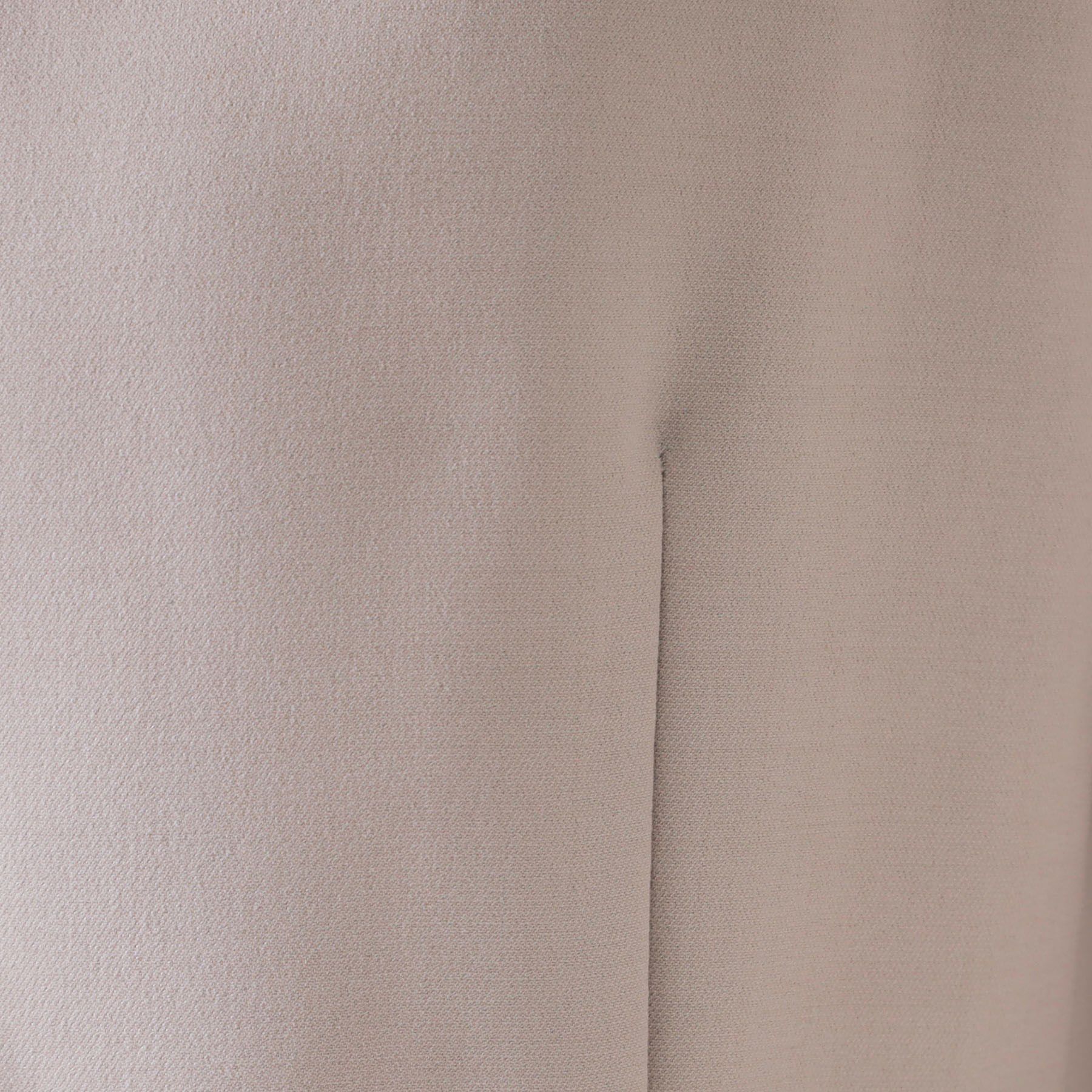 OPAQUE.CLIP「ストレッチリネンライクVネックジャケット/セットアップ対応【洗濯機洗い可/防シワ】」|ノーカラージャケット|