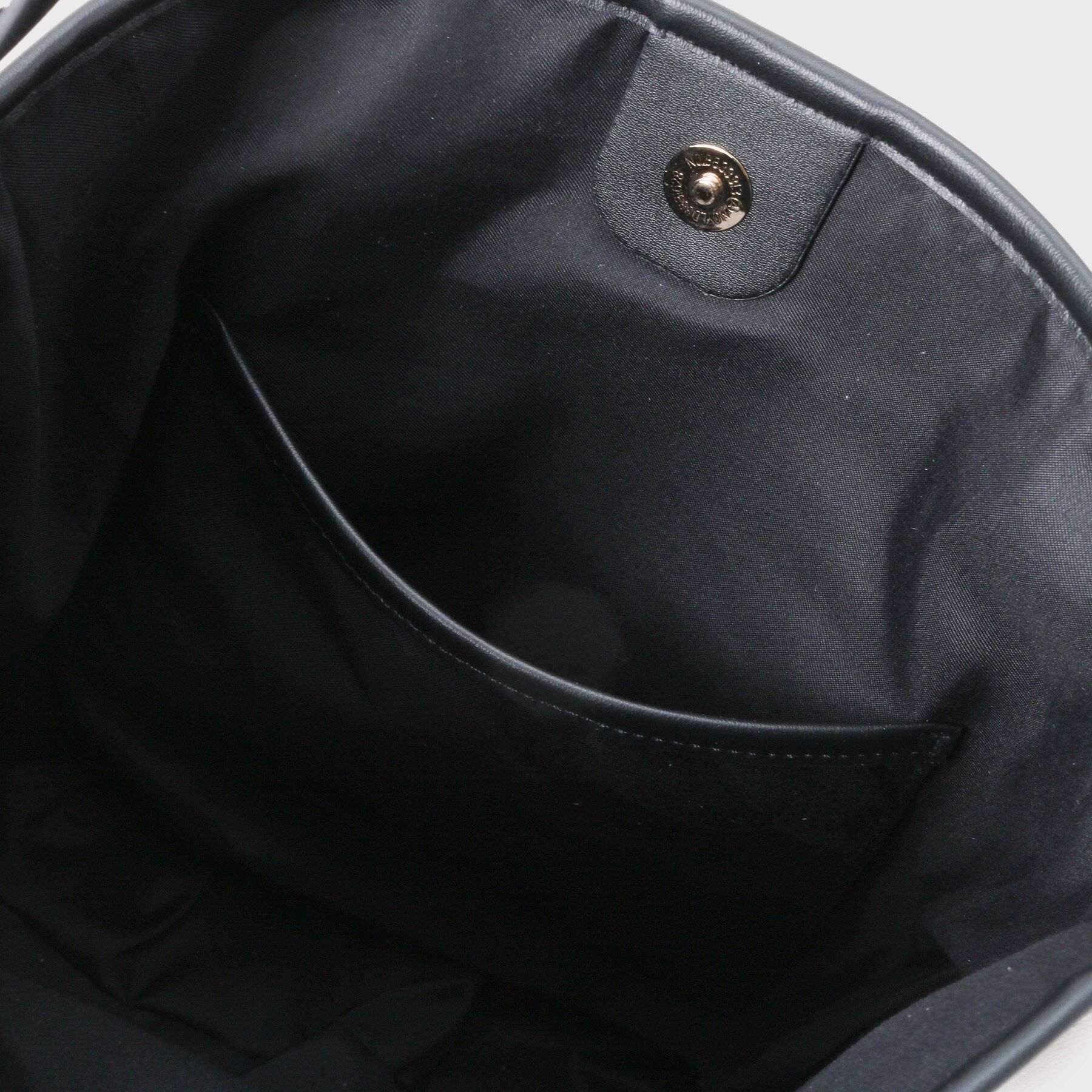 OPAQUE.CLIP「キャンバス調合皮ワンハンドルショルダーバッグ」|ショルダー・メッセンジャー|