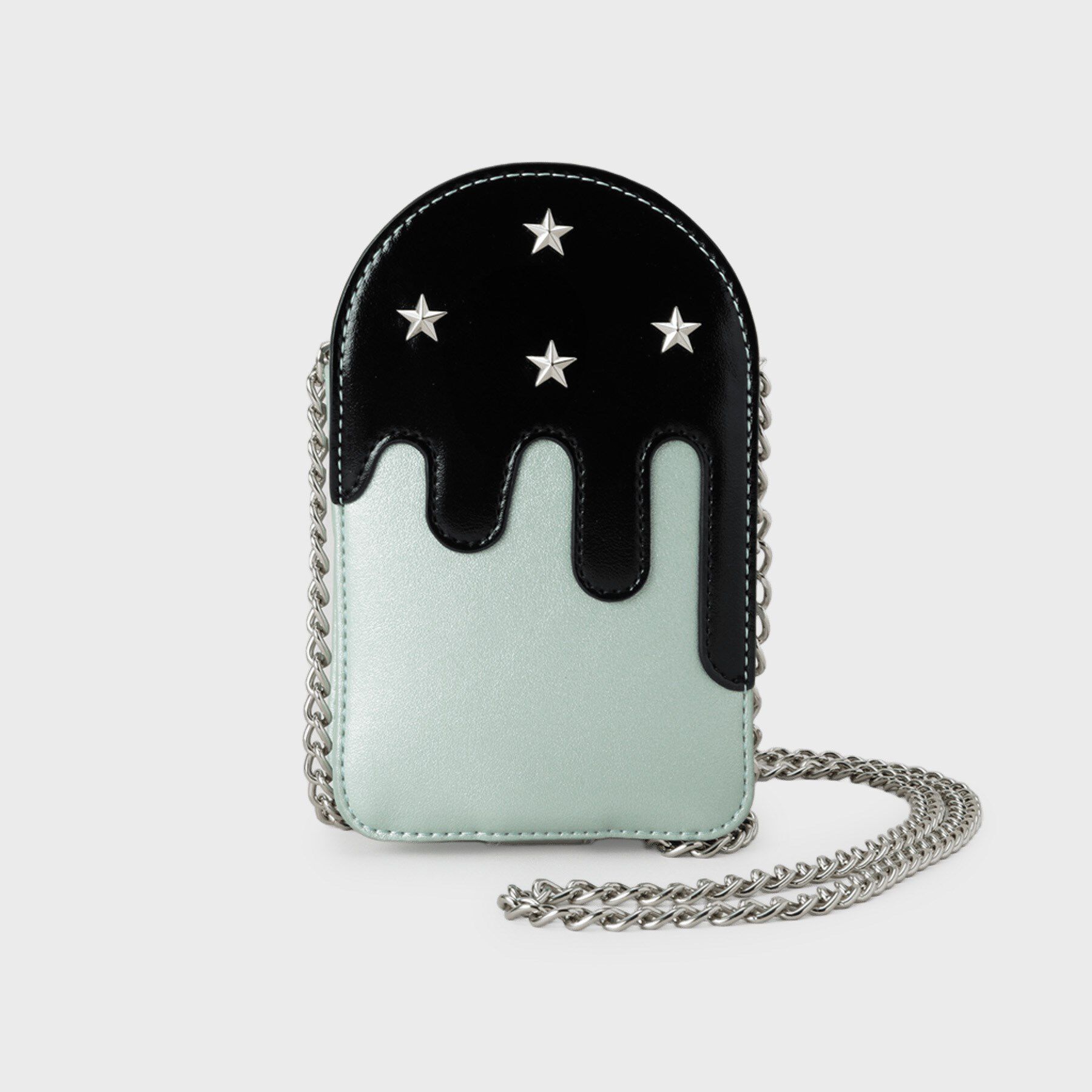 OPAQUE.CLIP「トロピカルメタリックミニショルダーバッグ」|ショルダー・メッセンジャー|