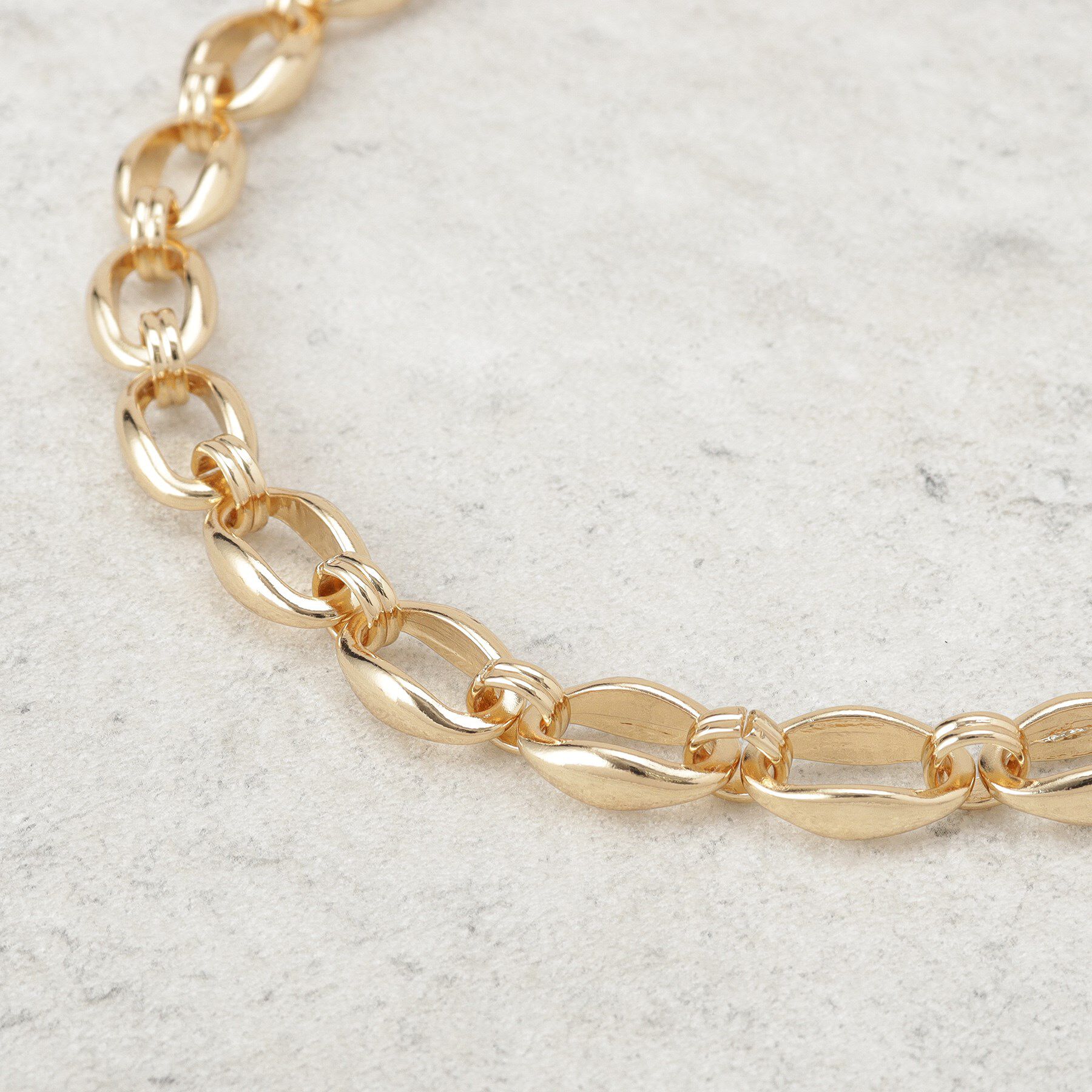 OPAQUE.CLIP「チェーンマンテルネックレス」|ネックレス|