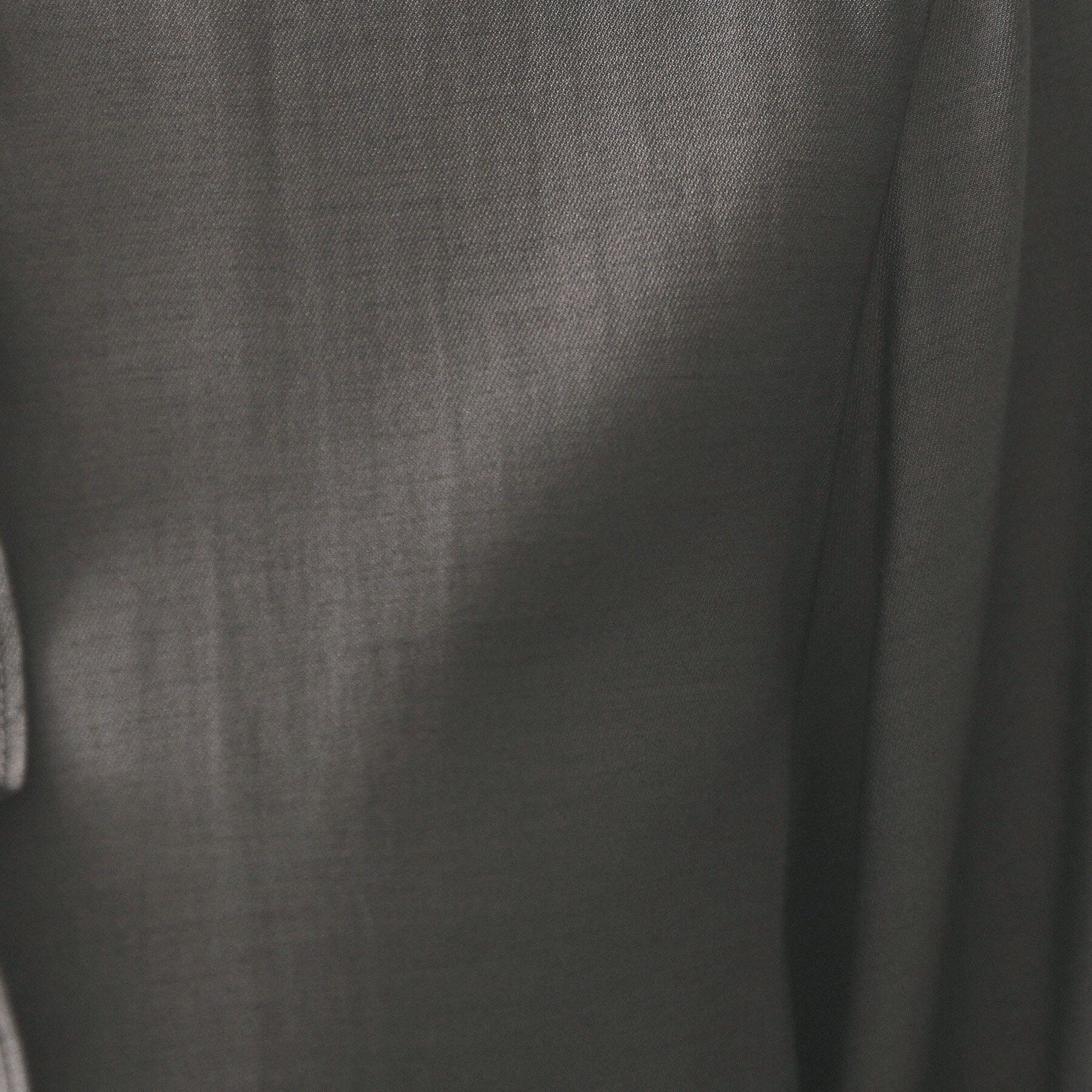 OPAQUE.CLIP「フロントフリルブラウス【洗濯機OK】」|シャツ・ブラウス|