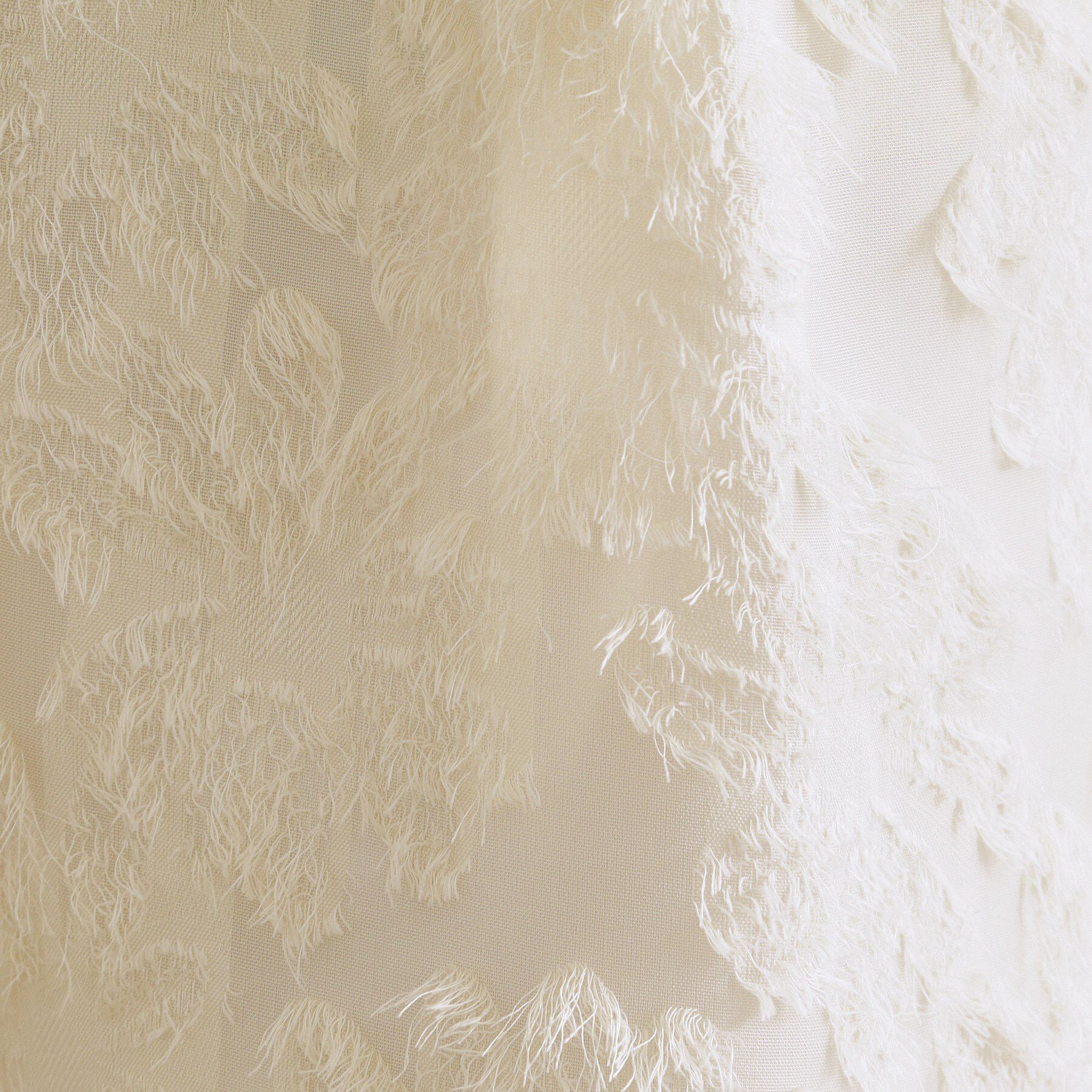 OPAQUE.CLIP「フリンジジャカードイージーパンツ【洗濯機洗い可】」|その他|