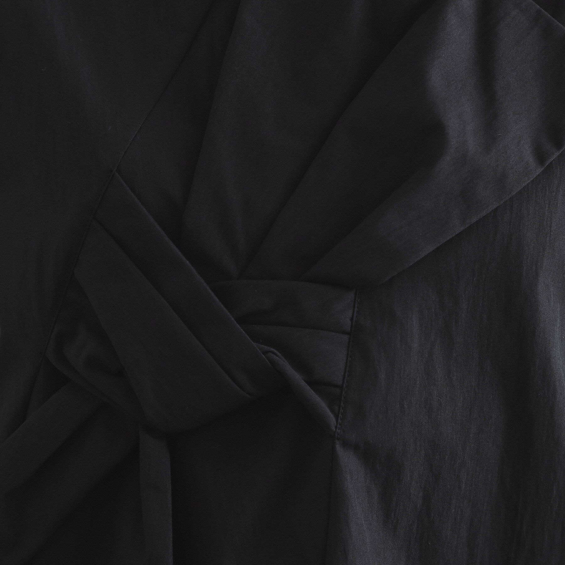 OPAQUE.CLIP「リボンモチーフブラウス【洗濯機洗い可】」|シャツ・ブラウス|