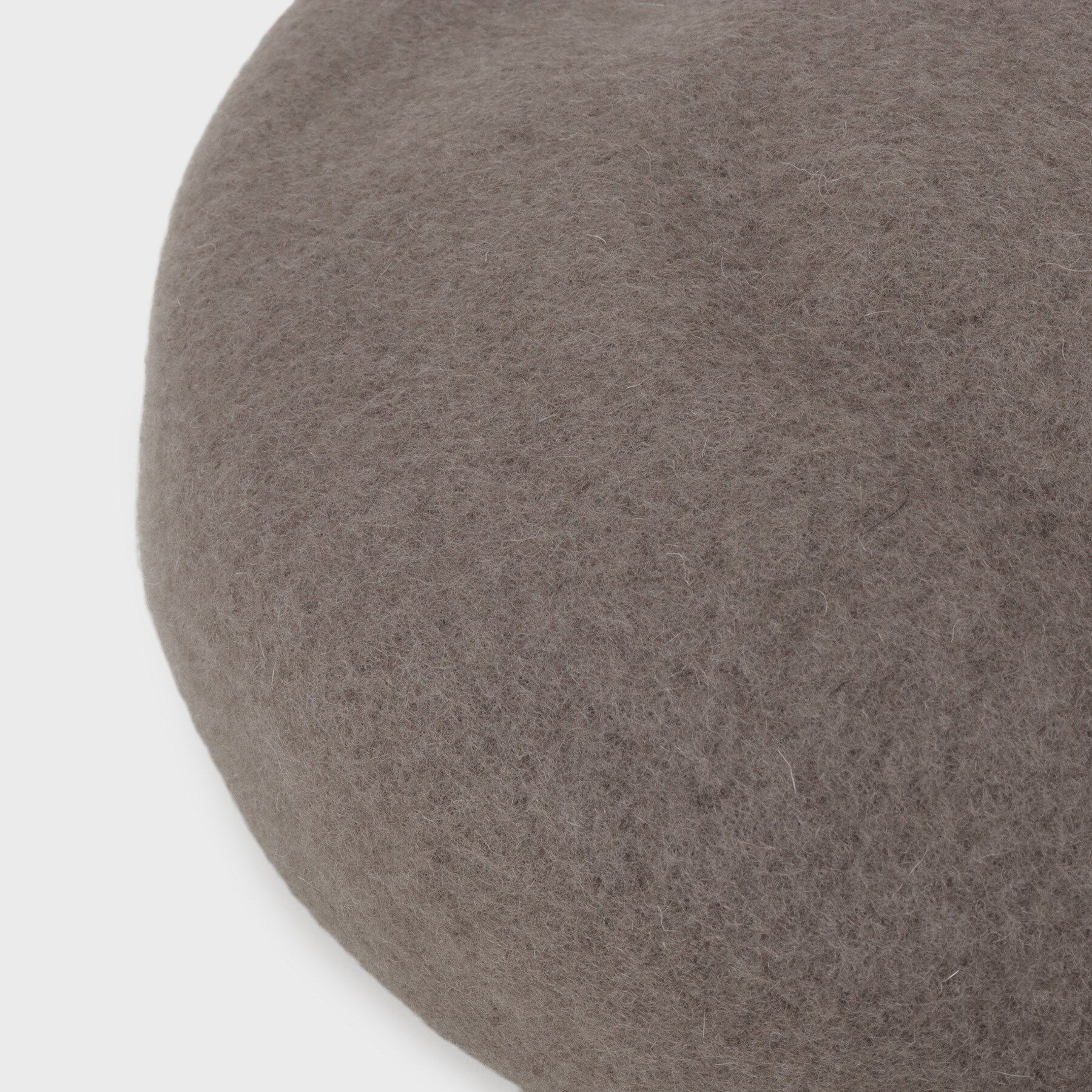 OPAQUE.CLIP「バスクベレー帽」|ハンチング・ベレー帽|