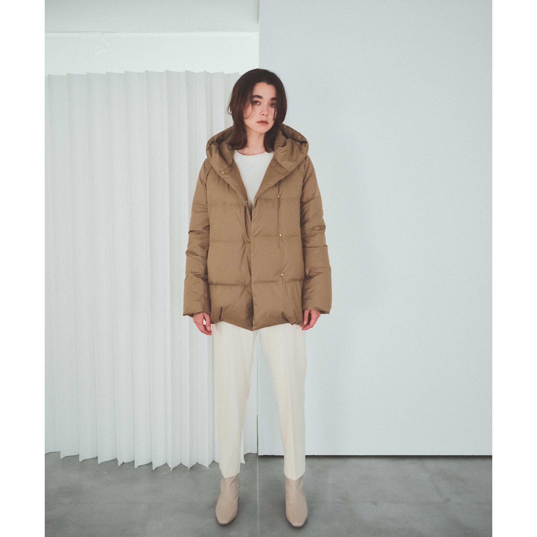 OPAQUE.CLIP「ウォームタッチ テーパードパンツ【洗濯機洗OK/ストレッチ】≪SS～LL≫」|その他|