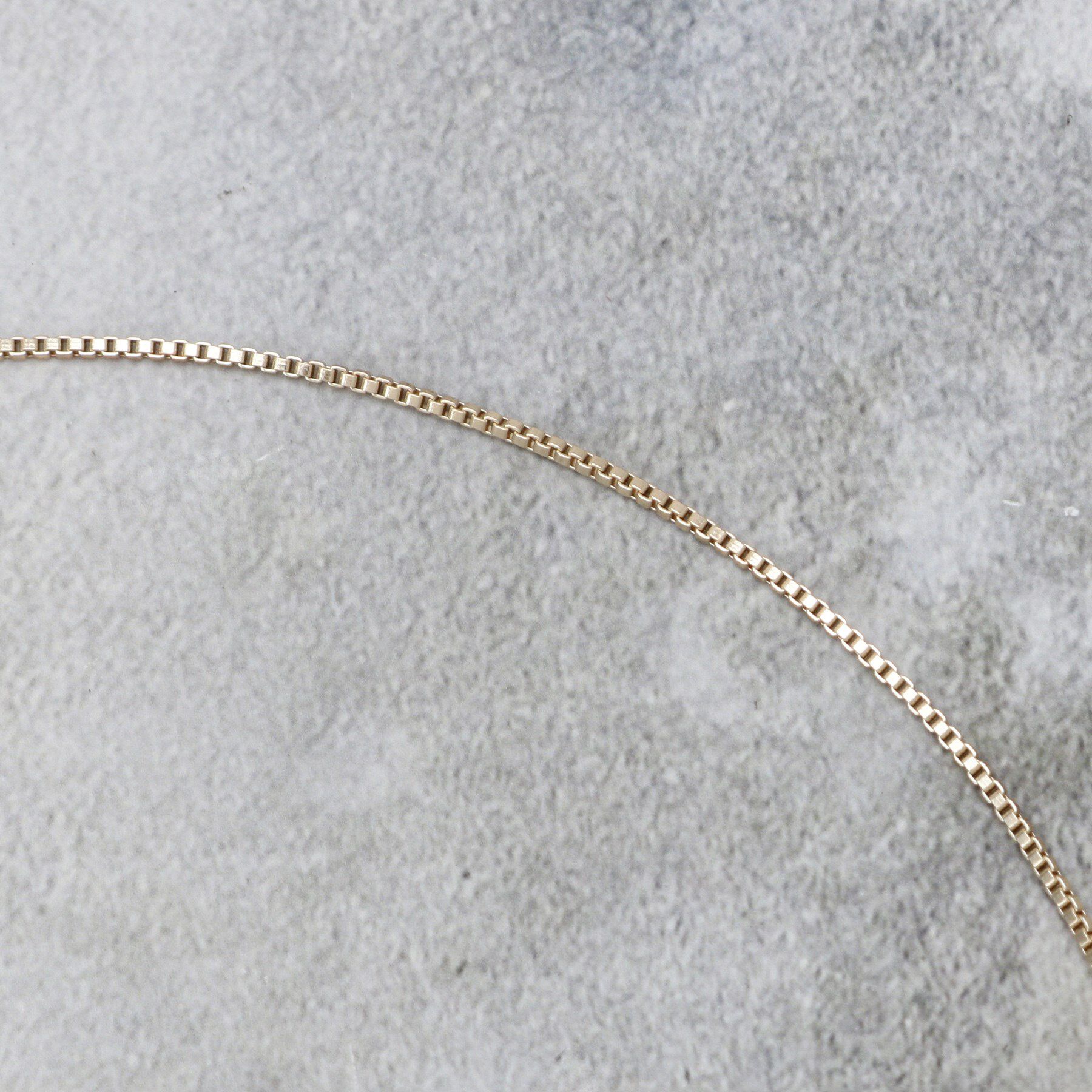 OPAQUE.CLIP「Y字リングしずくメタルネックレス」|ネックレス|