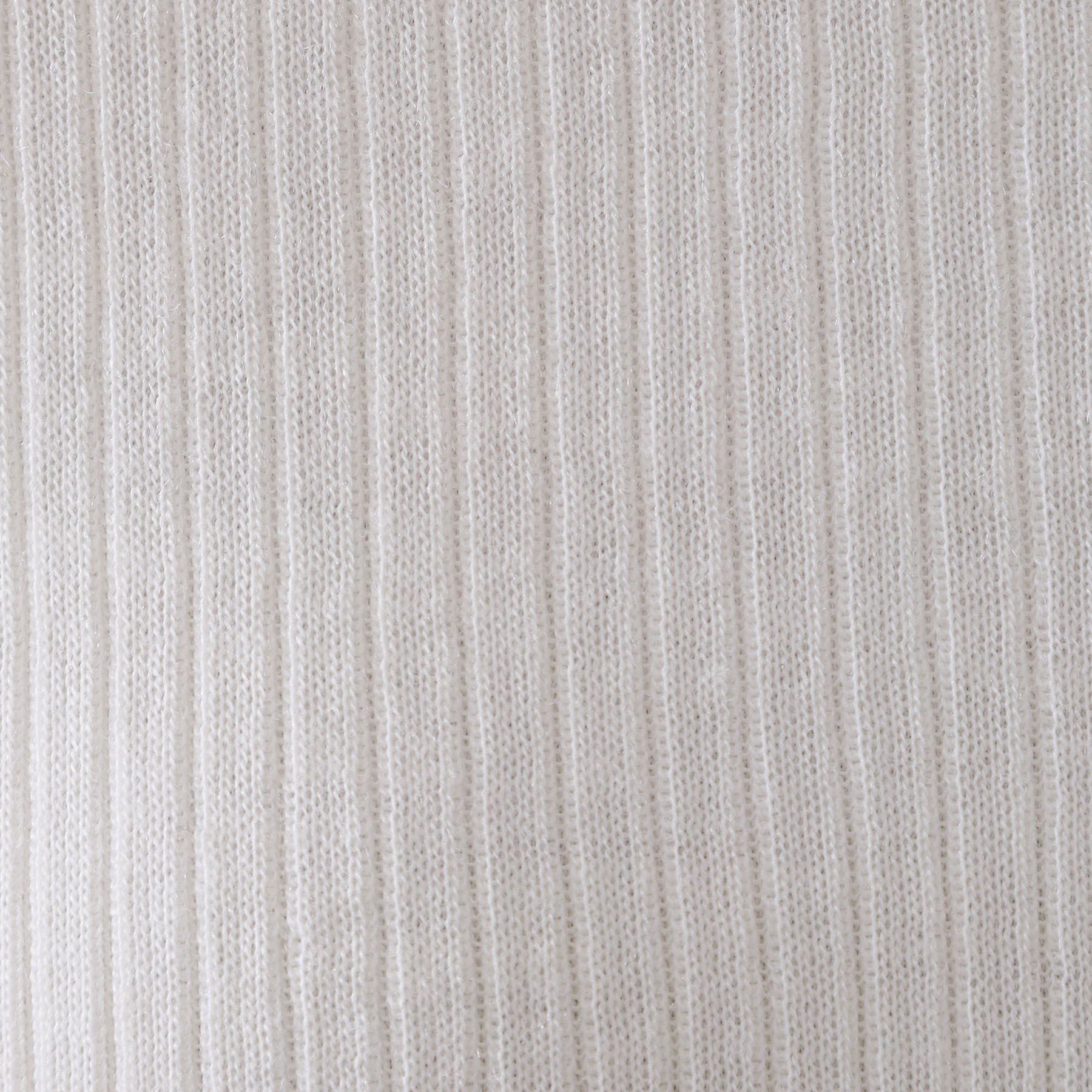 OPAQUE.CLIP「シアーリブニット【洗濯機OK】」|ニット・セーター|