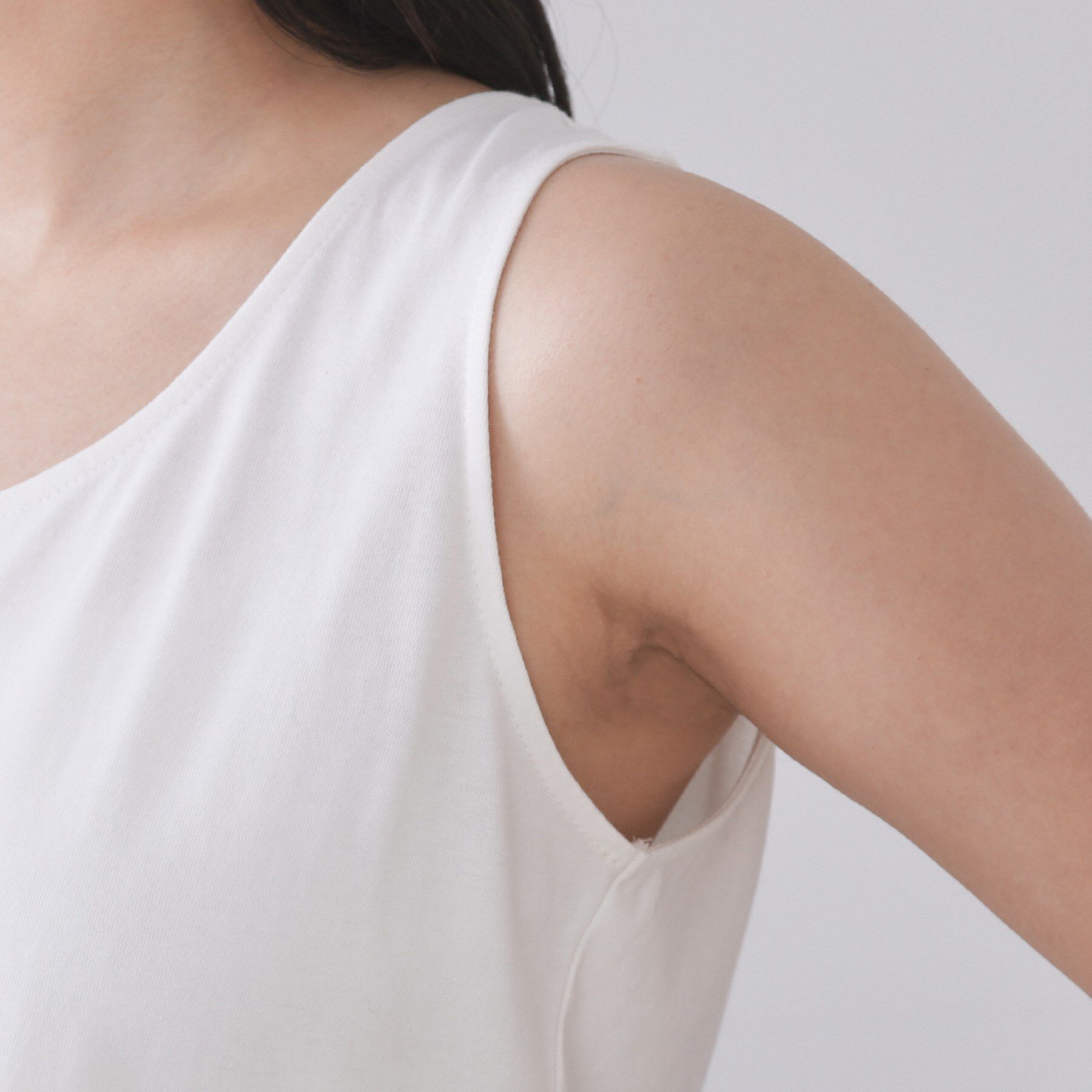 OPAQUE.CLIP「《ツインセット》ショートラメニット&times;フレアタンクトップ【洗濯機OK】」|その他|