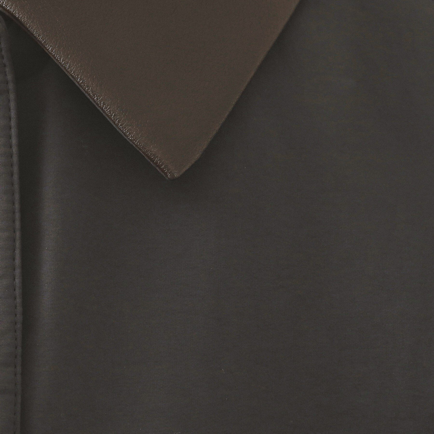 OPAQUE.CLIP「《CLASSY掲載》ステンカラー中綿コート【洗濯機OK】」|ステンカラーコート|