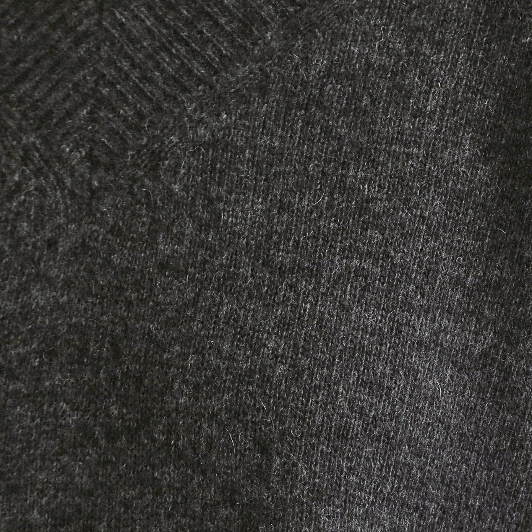 OPAQUE.CLIP「【es】フラッフィーウールVネックニット【洗濯機OK】」|ニット・セーター|